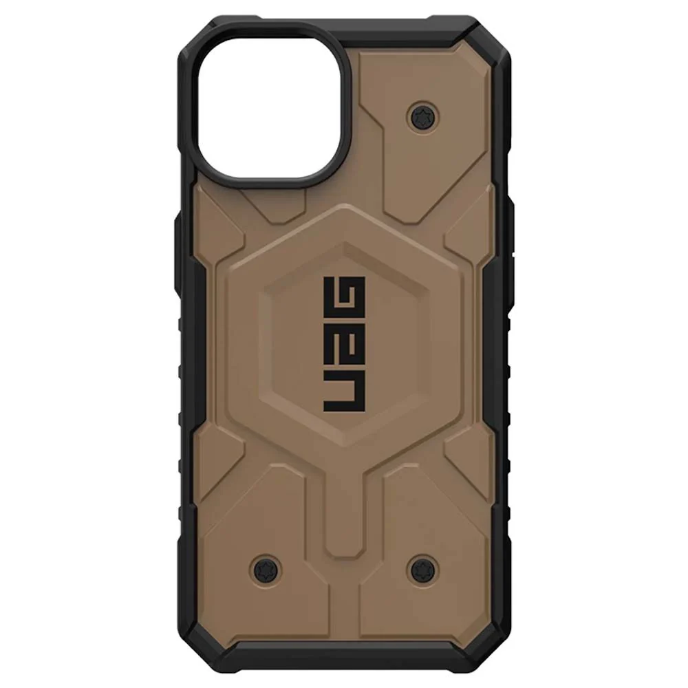 UAG Pathfinder MagSafe Case iPhone 15 Pro Max 6.7 Dark Earth - Image 3