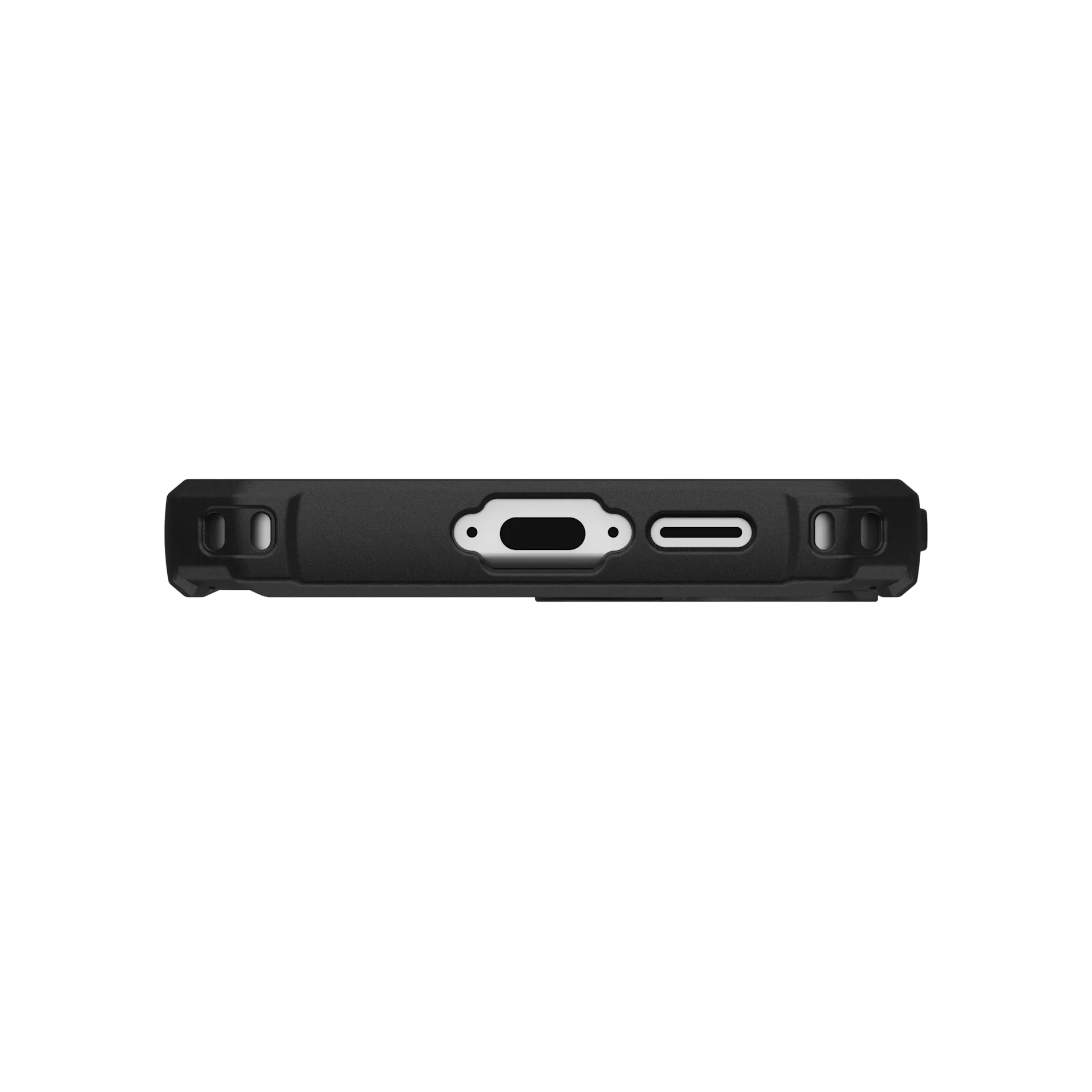 UAG Pathfinder Magnetic Rugged Case Samsung Galaxy S24 FE  - Black - Image 5