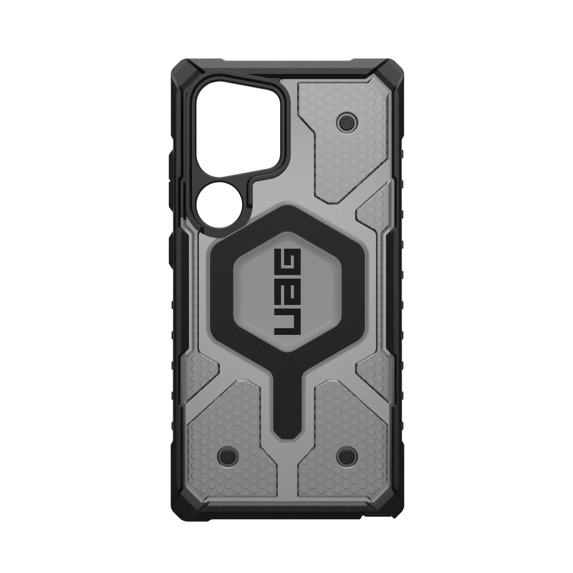 UAG Pathfinder Magsafe Rugged Case Samsung S24 Ultra 5G 6.8 - Ash - Image 2