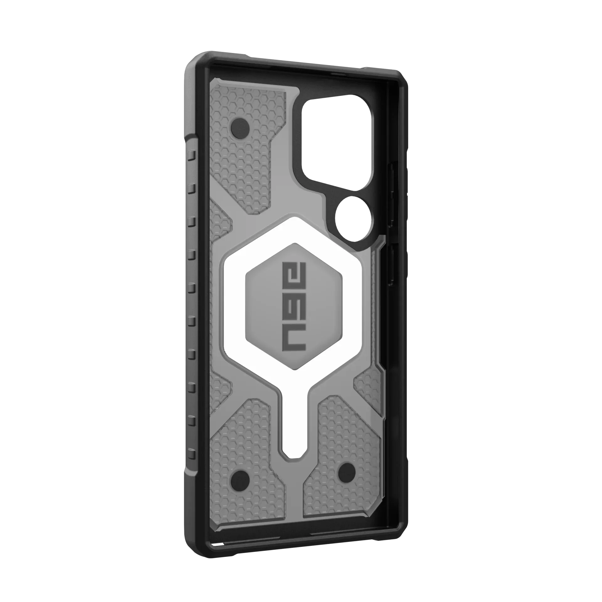 UAG Pathfinder Magsafe Rugged Case Samsung S24 Ultra 5G 6.8 - Ash - Image 3