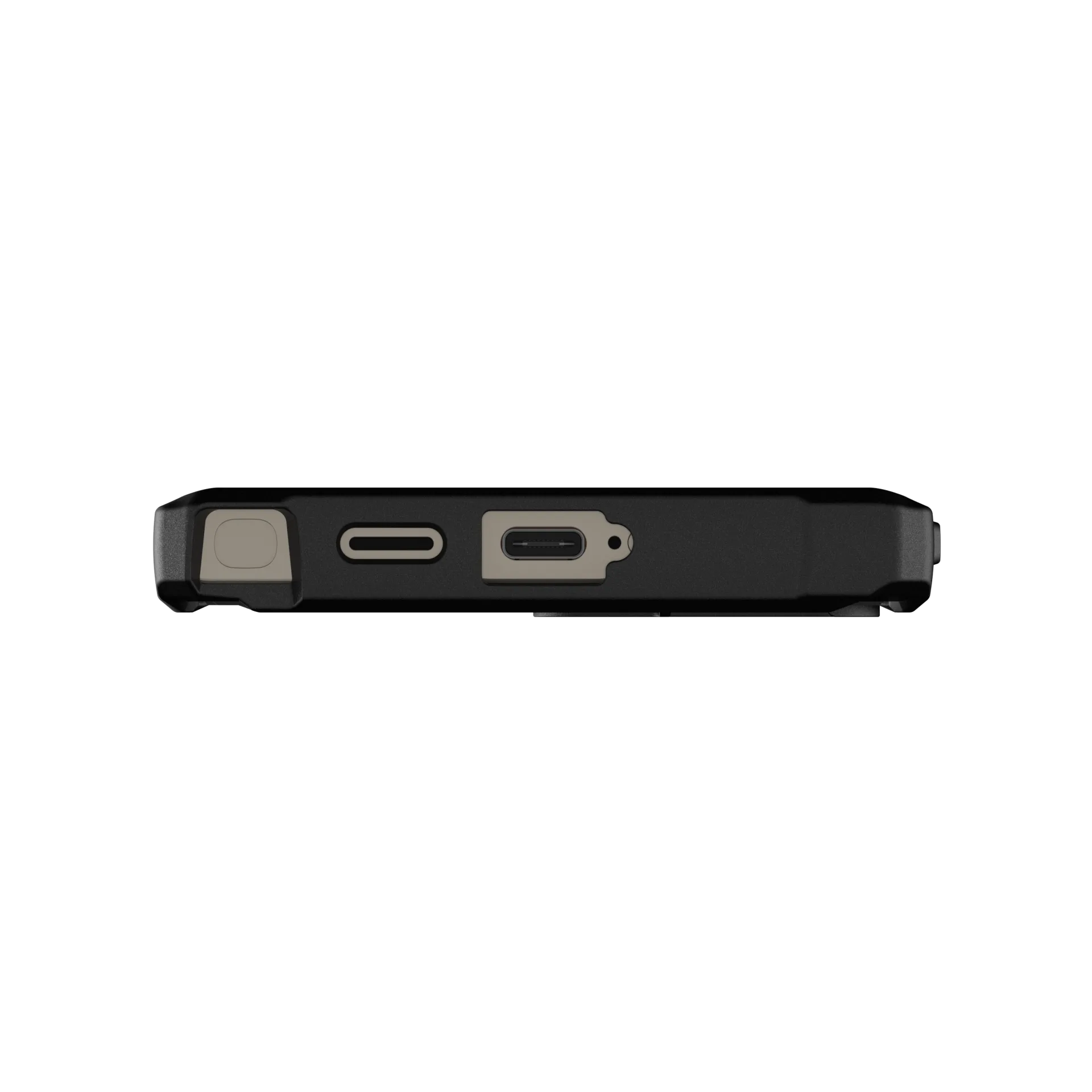 UAG Pathfinder Magsafe Rugged Case Samsung S24 Ultra 5G 6.8 - Ash - Image 8