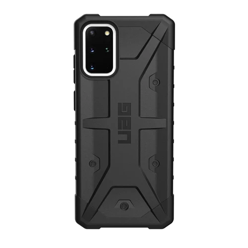 UAG Pathfinder Rugged & Tough Protective Case Samsung S20 Plus 6.7 inch Black - Image 2
