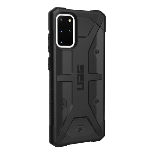 UAG Pathfinder Rugged & Tough Protective Case Samsung S20 Plus 6.7 inch Black - Image 5