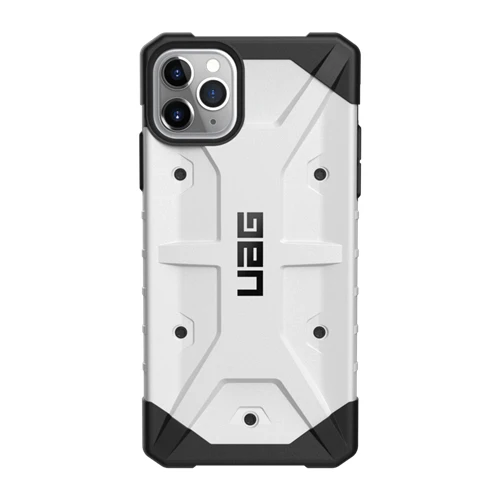 UAG Pathfinder Tough Case iPhone 11 Pro Max - White - Image 3