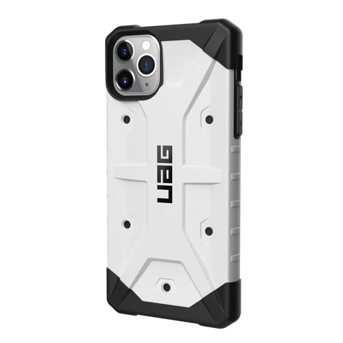 UAG Pathfinder Tough Case iPhone 11 Pro Max - White - Image 4