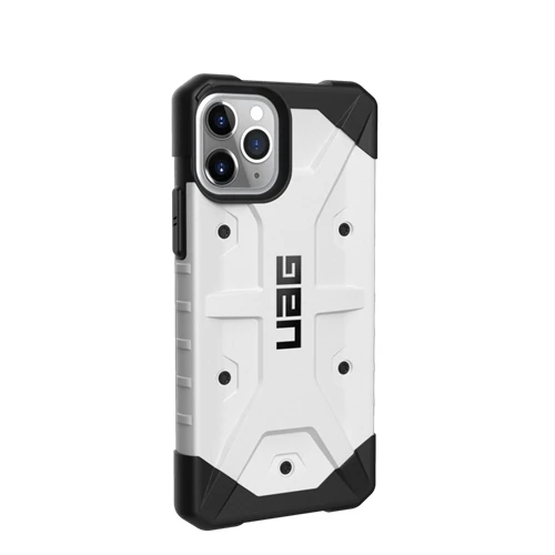 UAG Pathfinder Tough Case iPhone 11 Pro - White - Image 3