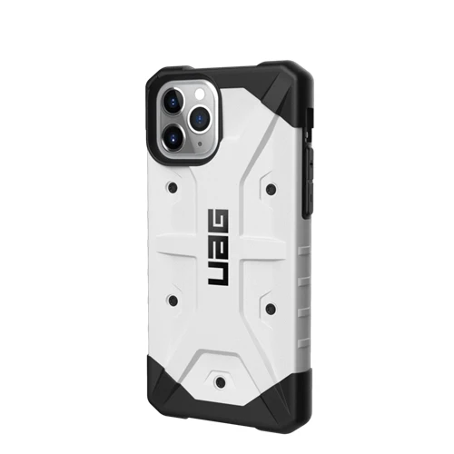 UAG Pathfinder Tough Case iPhone 11 Pro - White - Image 4