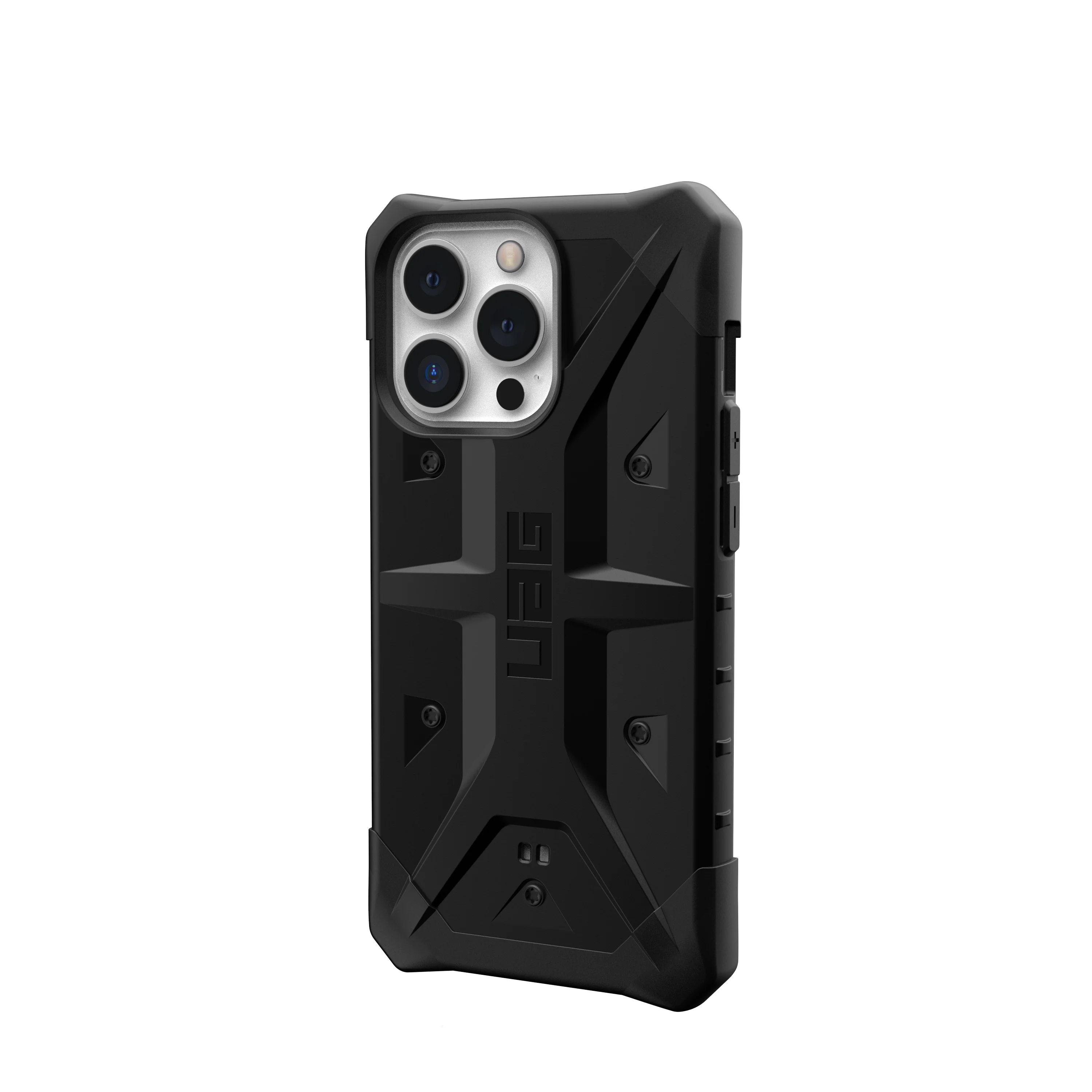 UAG Pathfinder Rugged Case iPhone 13 Pro 6.1 Black - Image 2