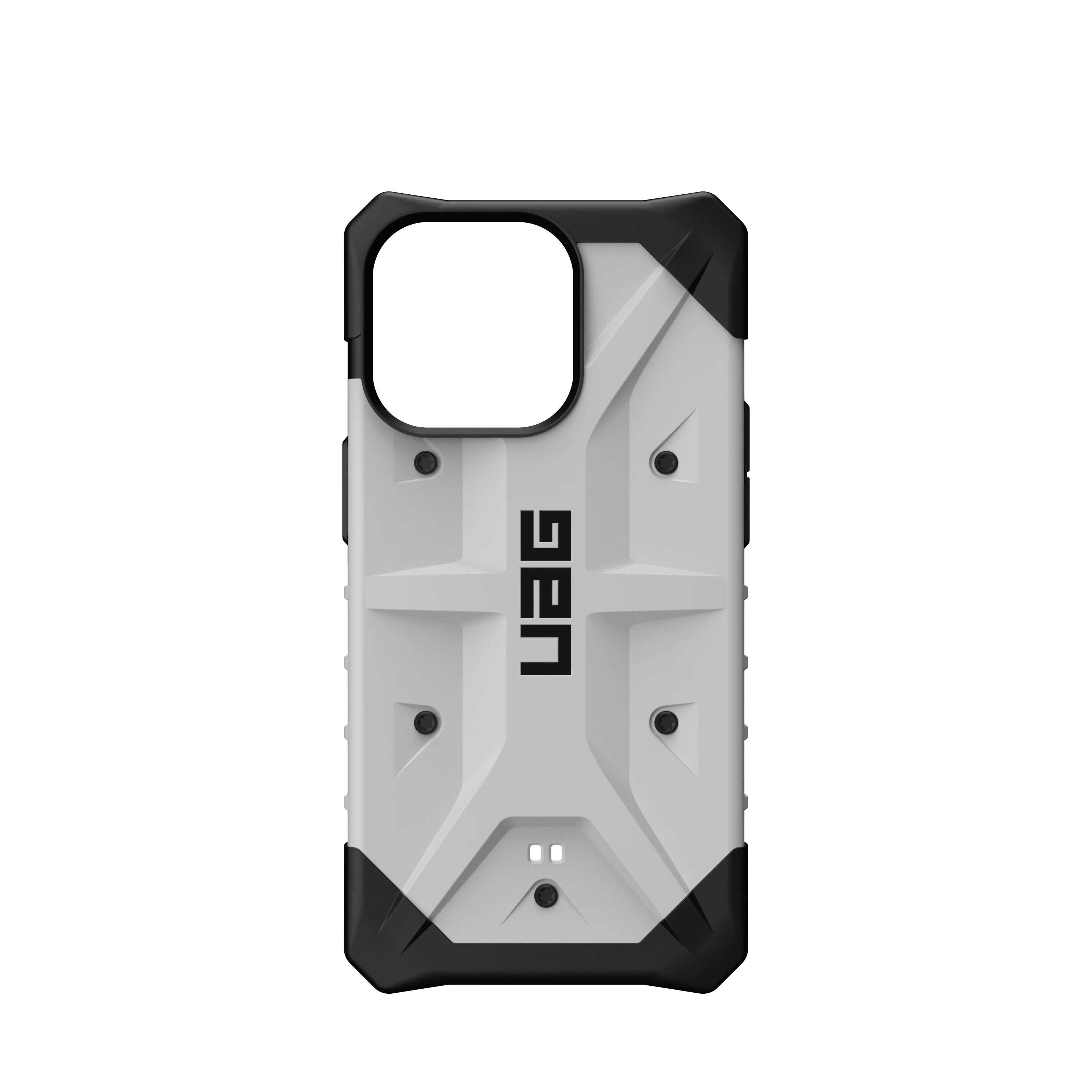 UAG Pathfinder Rugged Case iPhone 13 Pro 6.1 White - Image 2