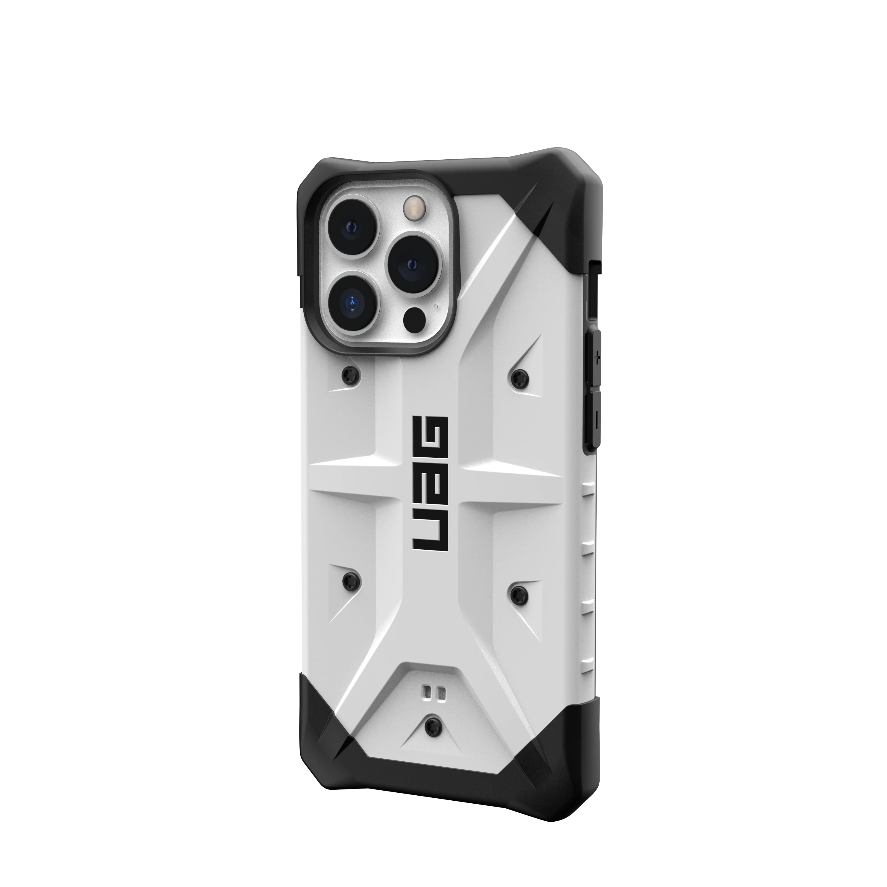 UAG Pathfinder Rugged Case iPhone 13 Pro 6.1 White - Image 3