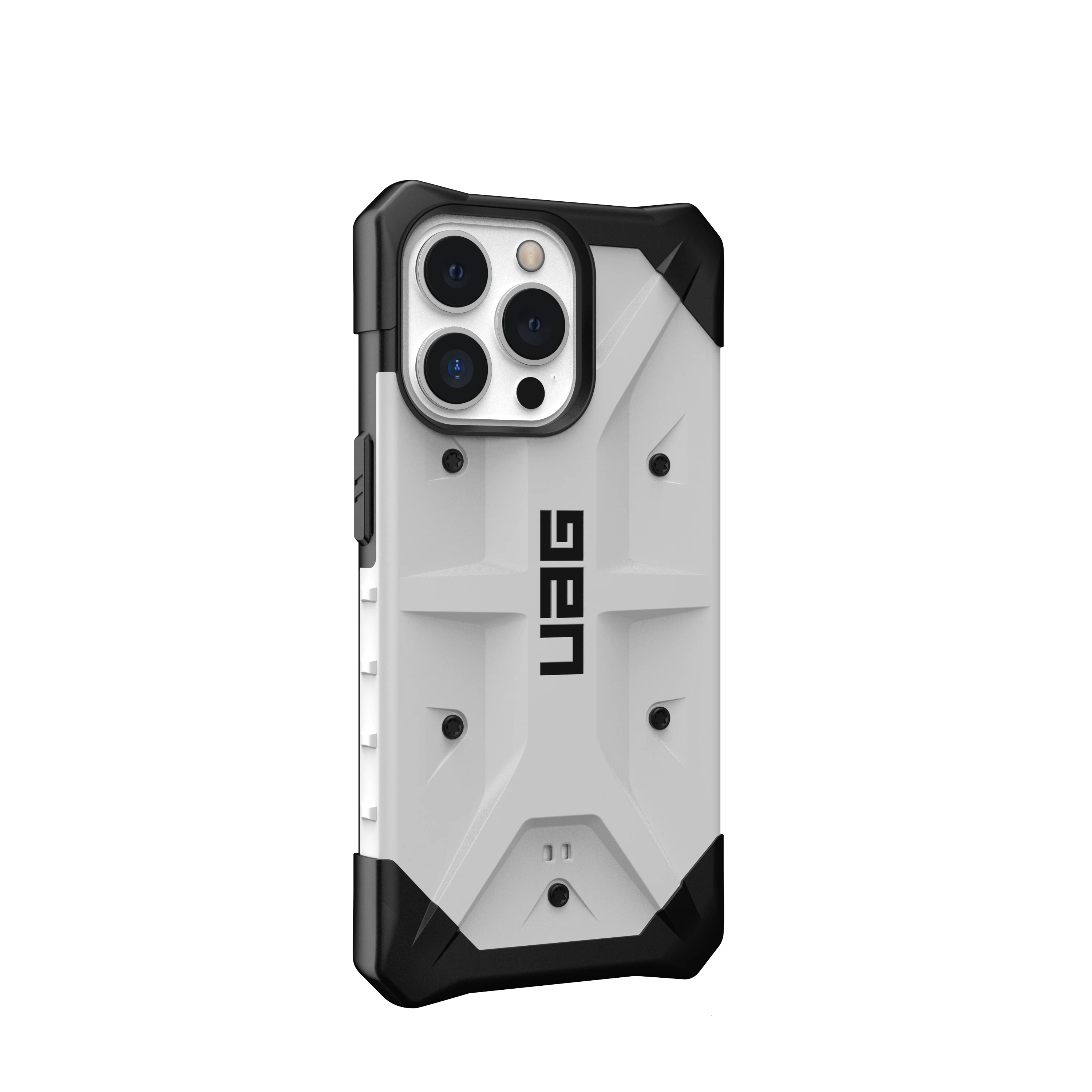 UAG Pathfinder Rugged Case iPhone 13 Pro 6.1 White - Image 4