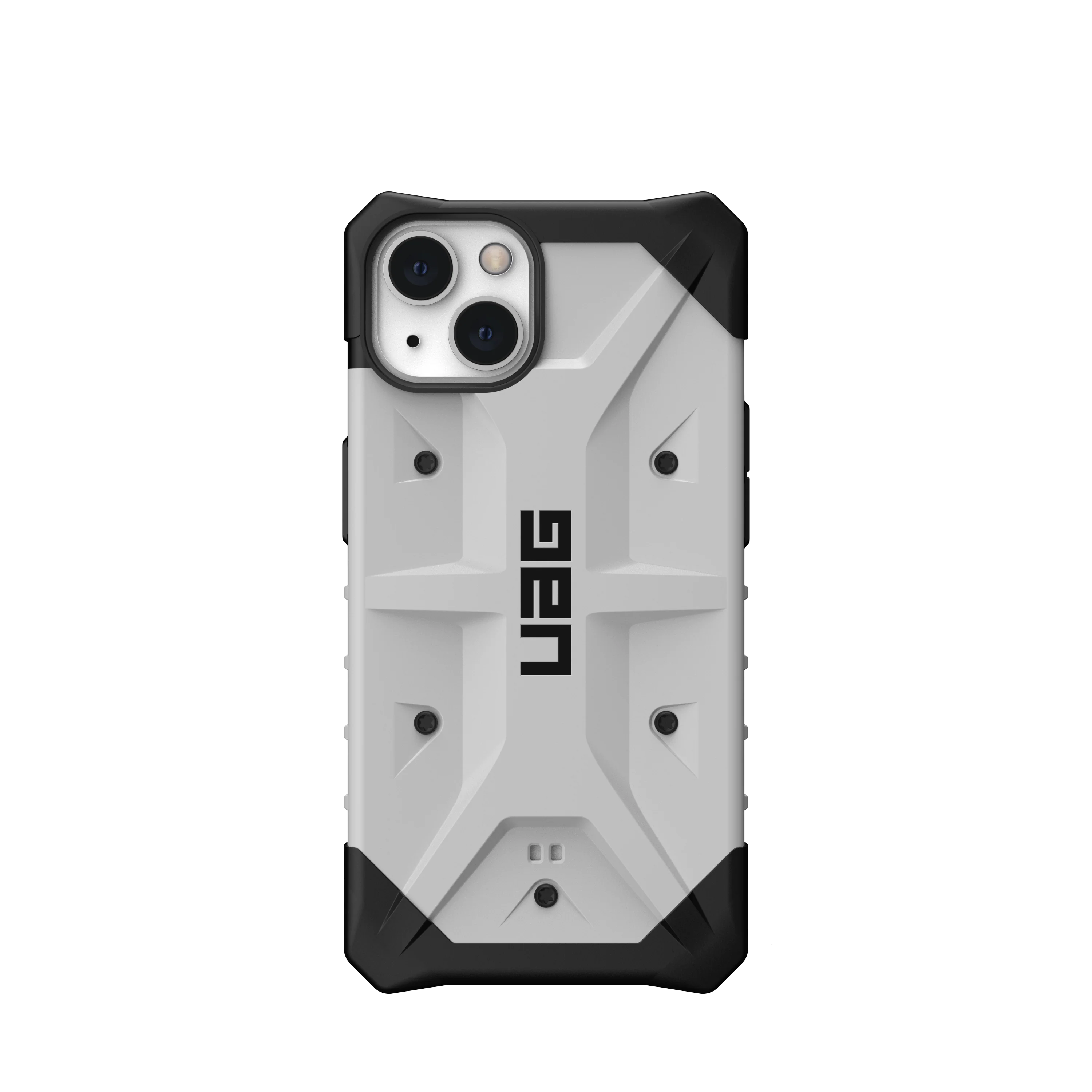 UAG Pathfinder Rugged Case iPhone 13 Standard 6.1 White - Image 2
