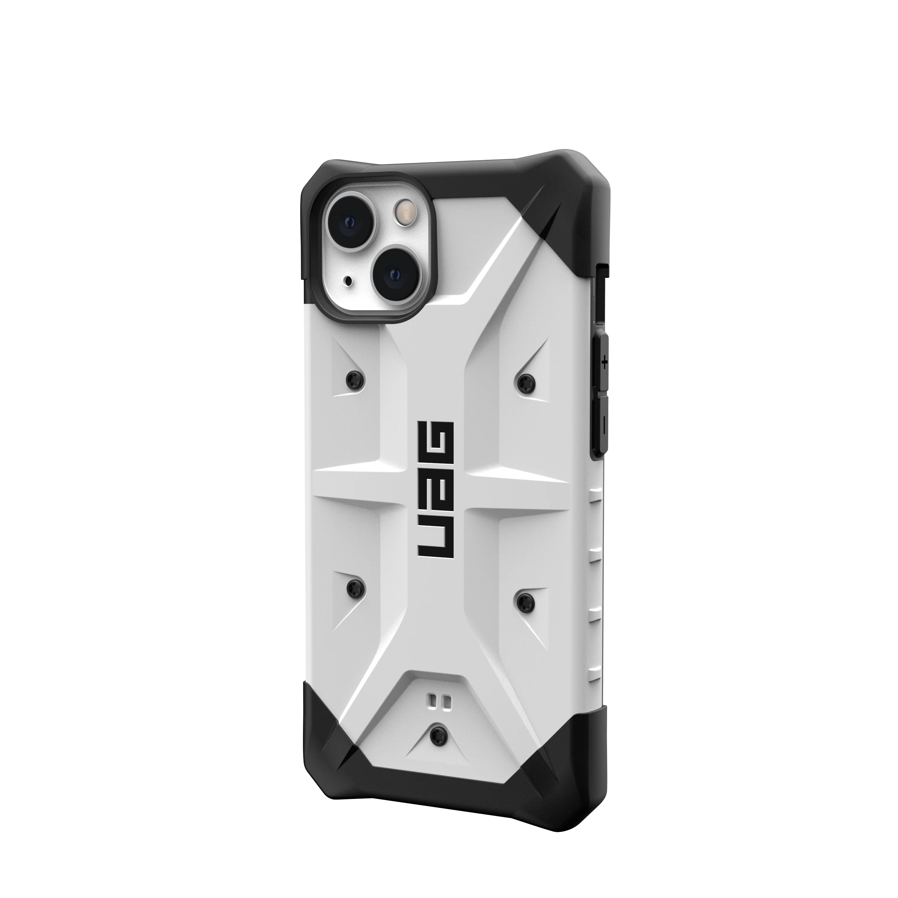 UAG Pathfinder Rugged Case iPhone 13 Standard 6.1 White - Image 3