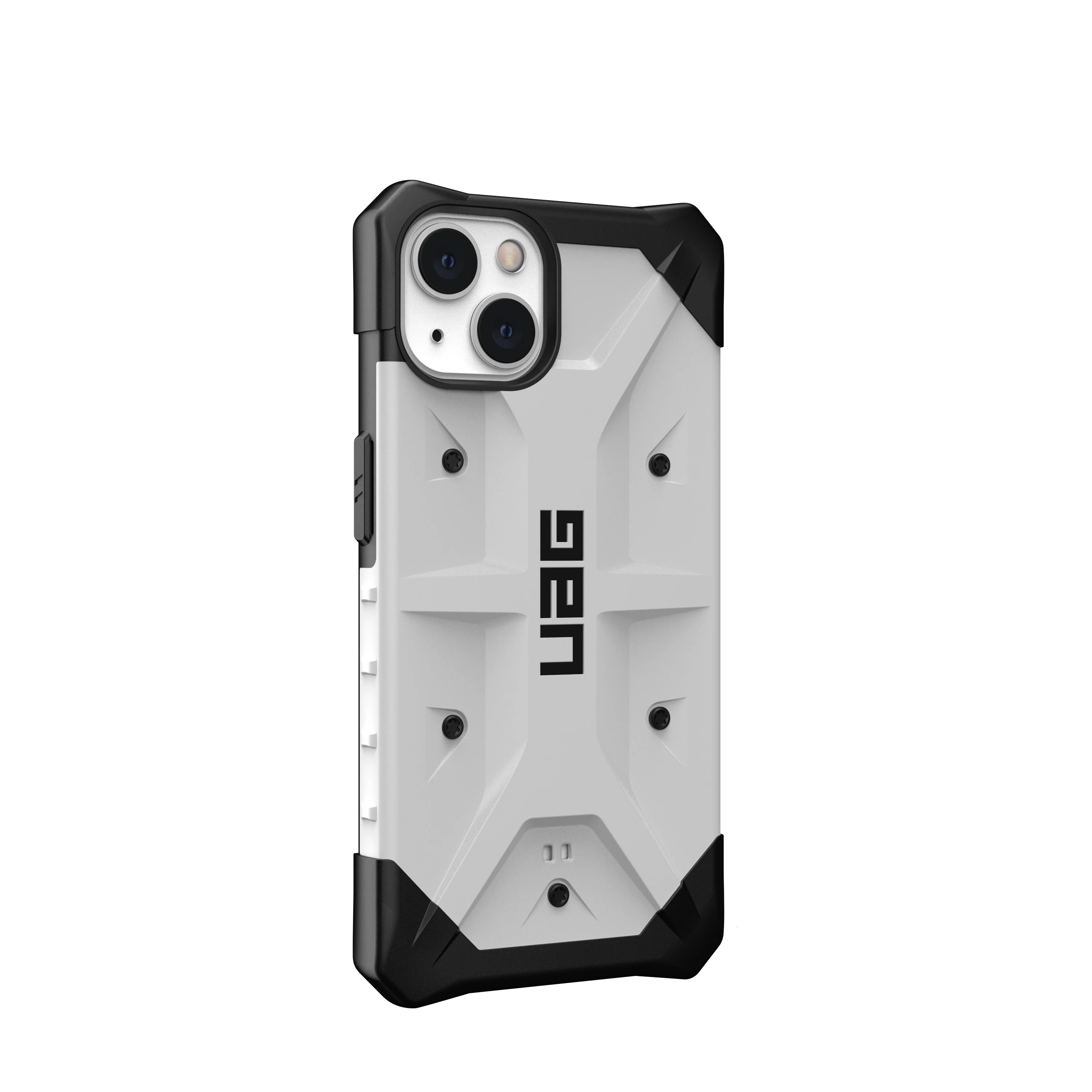 UAG Pathfinder Rugged Case iPhone 13 Standard 6.1 White - Image 4