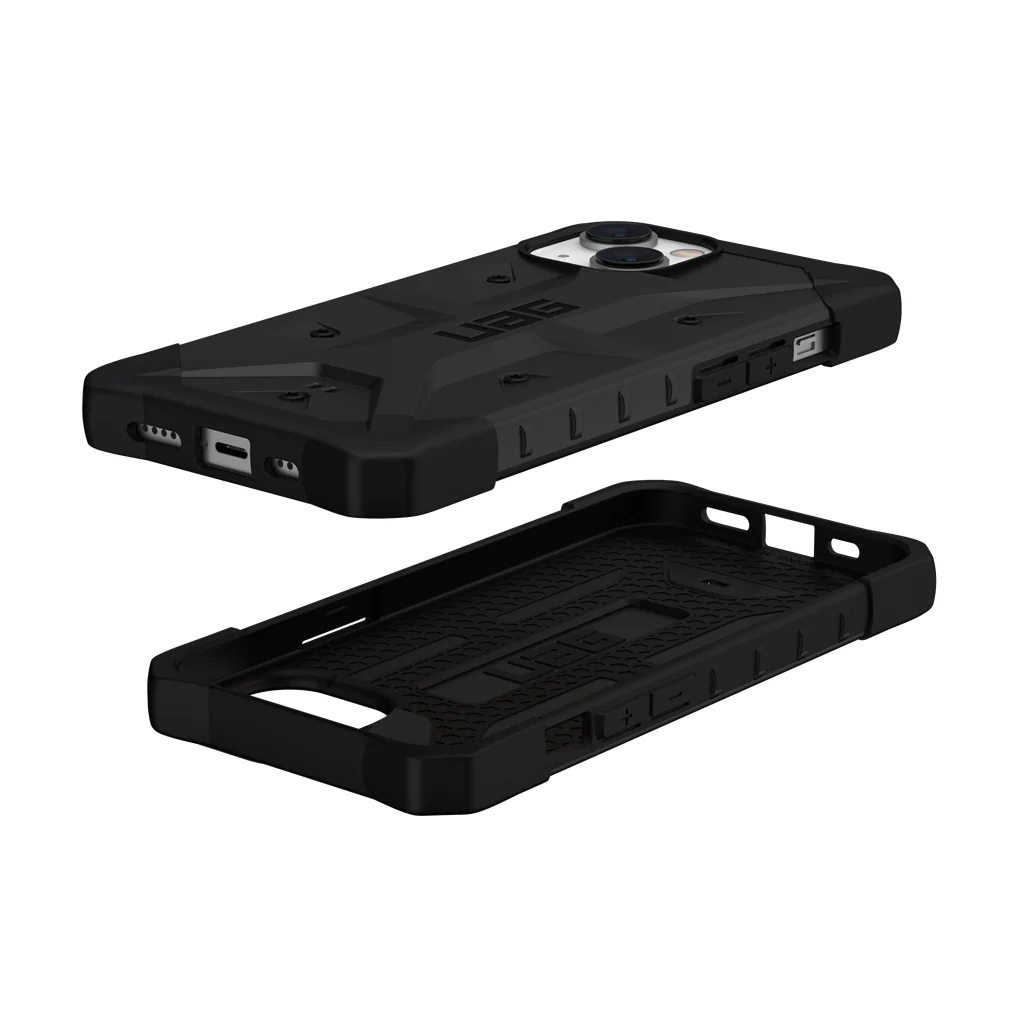UAG Pathfinder Rugged Case iPhone 14 Plus 6.7 Black - Image 6