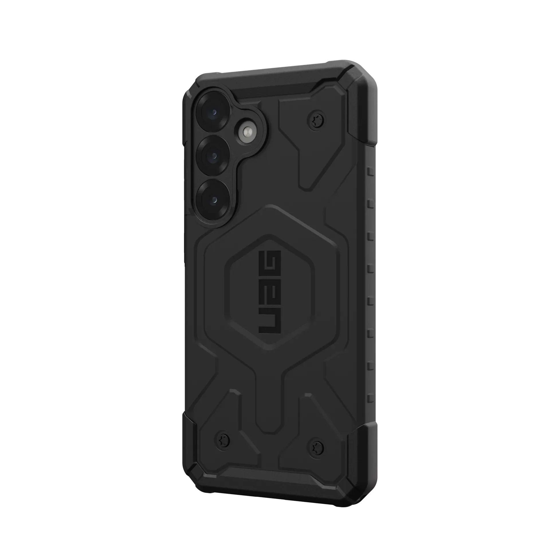 UAG Pathfinder Rugged Case & Magnet Samsung S25 Plus 5G 6.7 - Black - Image 2