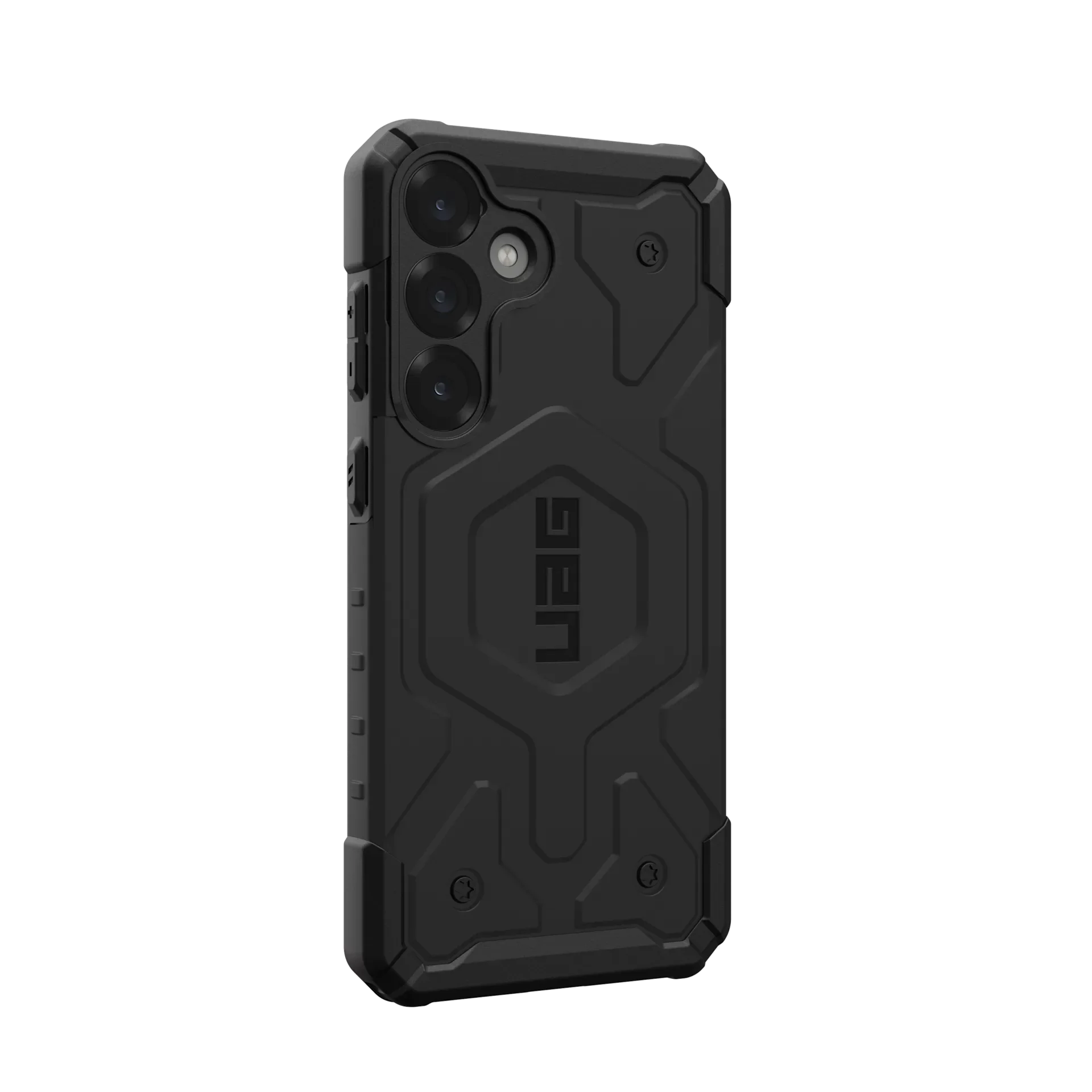UAG Pathfinder Rugged Case & Magnet Samsung S25 Plus 5G 6.7 - Black - Image 3
