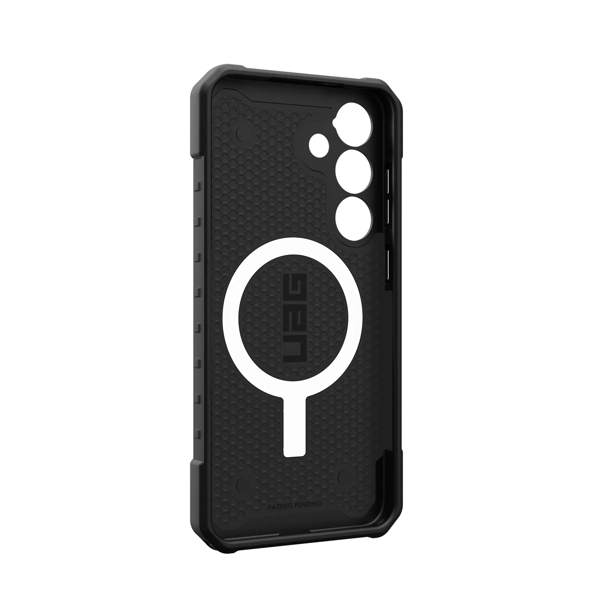 UAG Pathfinder Rugged Case & Magnet Samsung S25 Plus 5G 6.7 - Black - Image 6