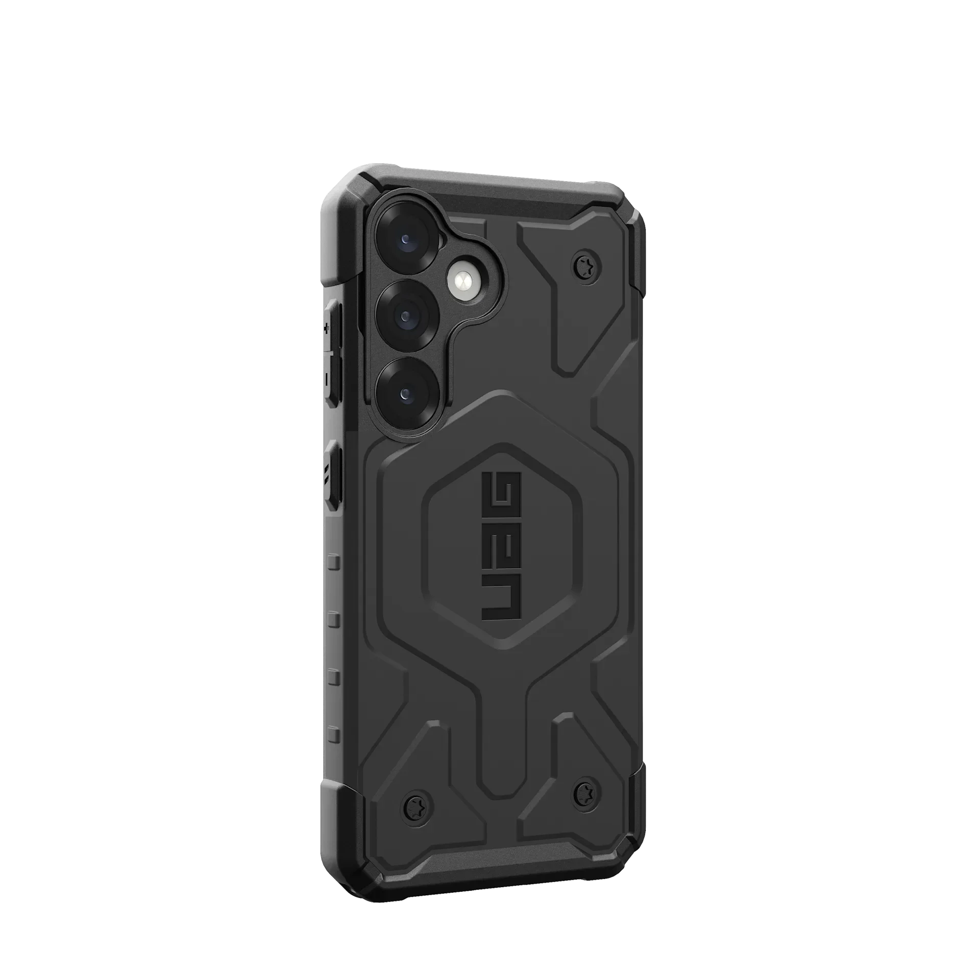 UAG Pathfinder Rugged Case & Magnet Samsung S25 Standard 6.2 - Black - Image 3