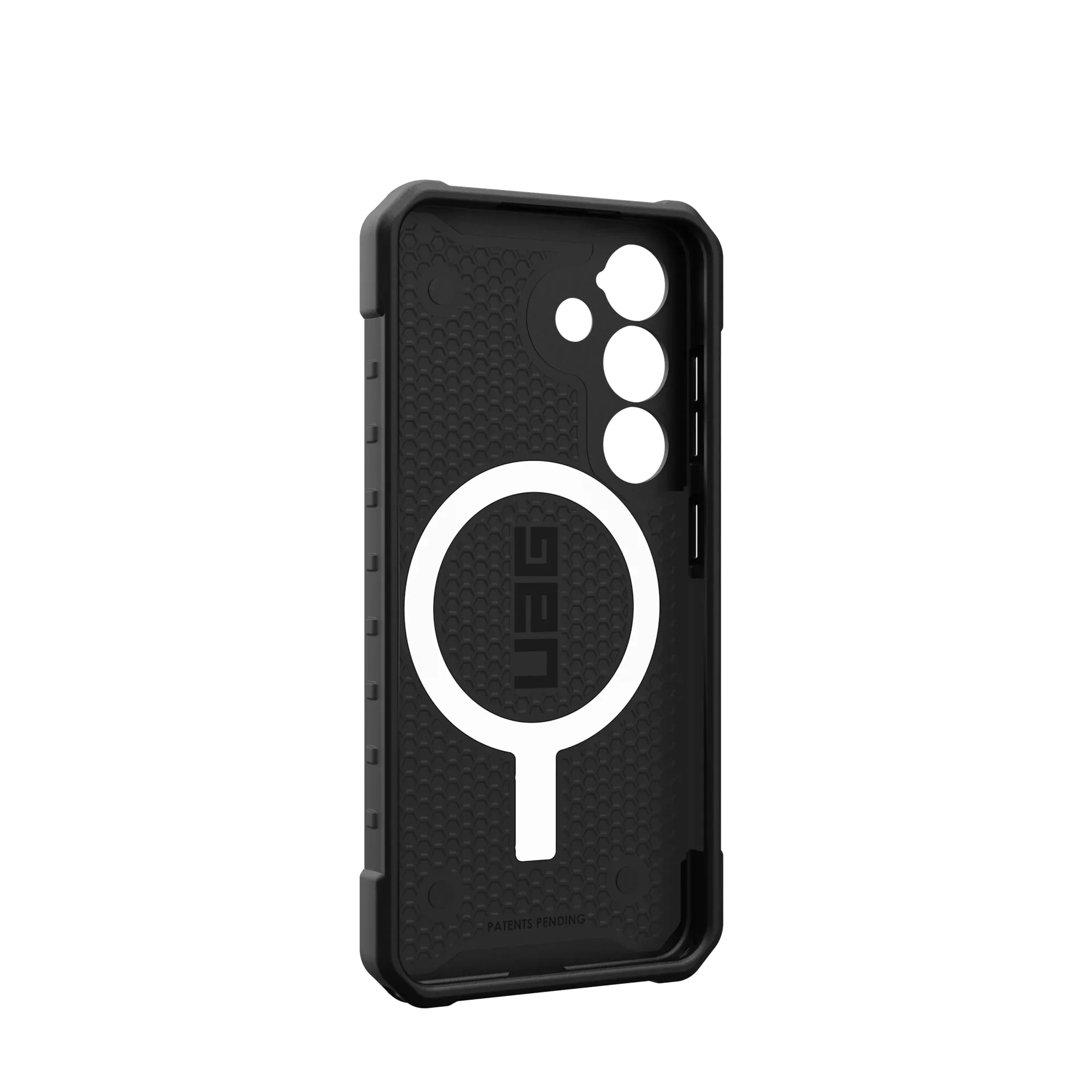 UAG Pathfinder Rugged Case & Magnet Samsung S25 Standard 6.2 - Black - Image 6