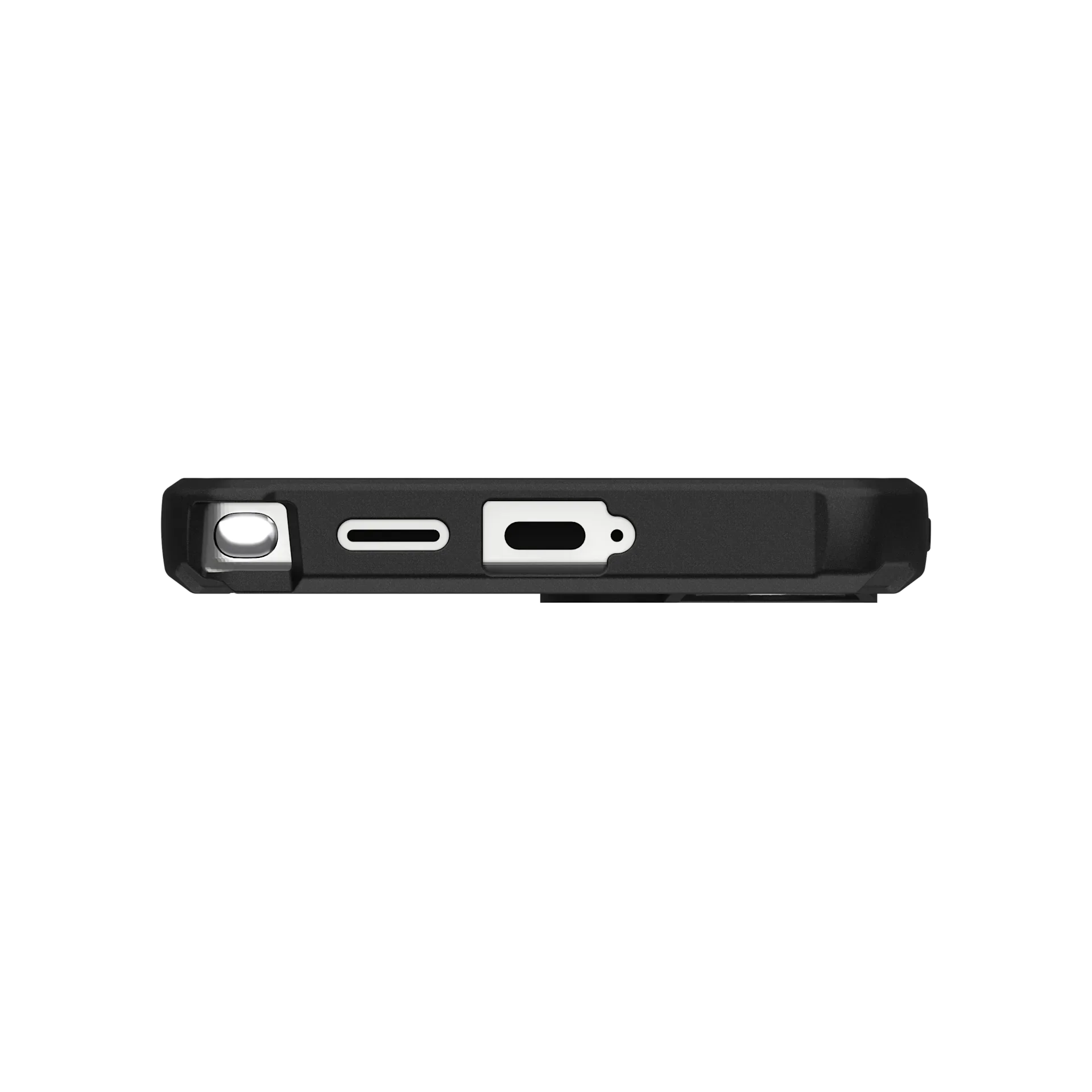 UAG Pathfinder Rugged Case & Magnet Samsung S25 Ultra 5G 6.9 - Black - Image 5