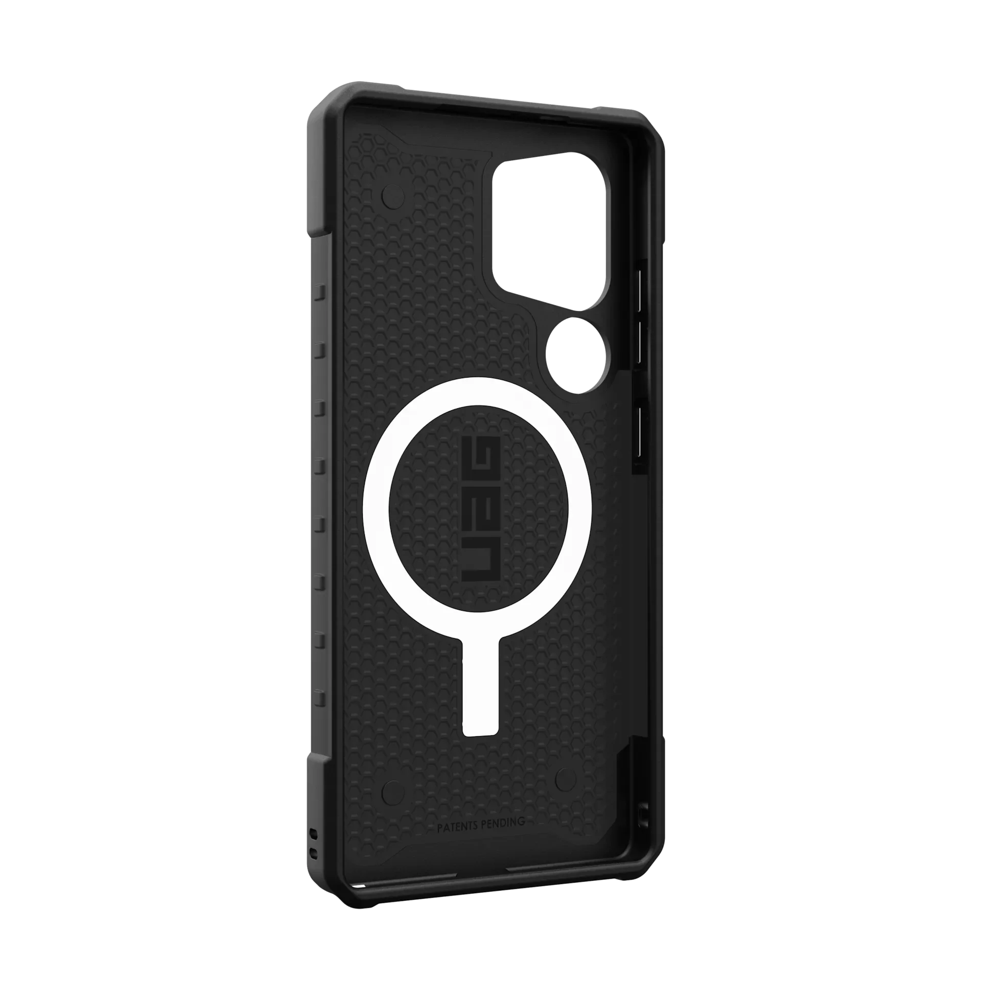 UAG Pathfinder Rugged Case & Magnet Samsung S25 Ultra 5G 6.9 - Black - Image 6