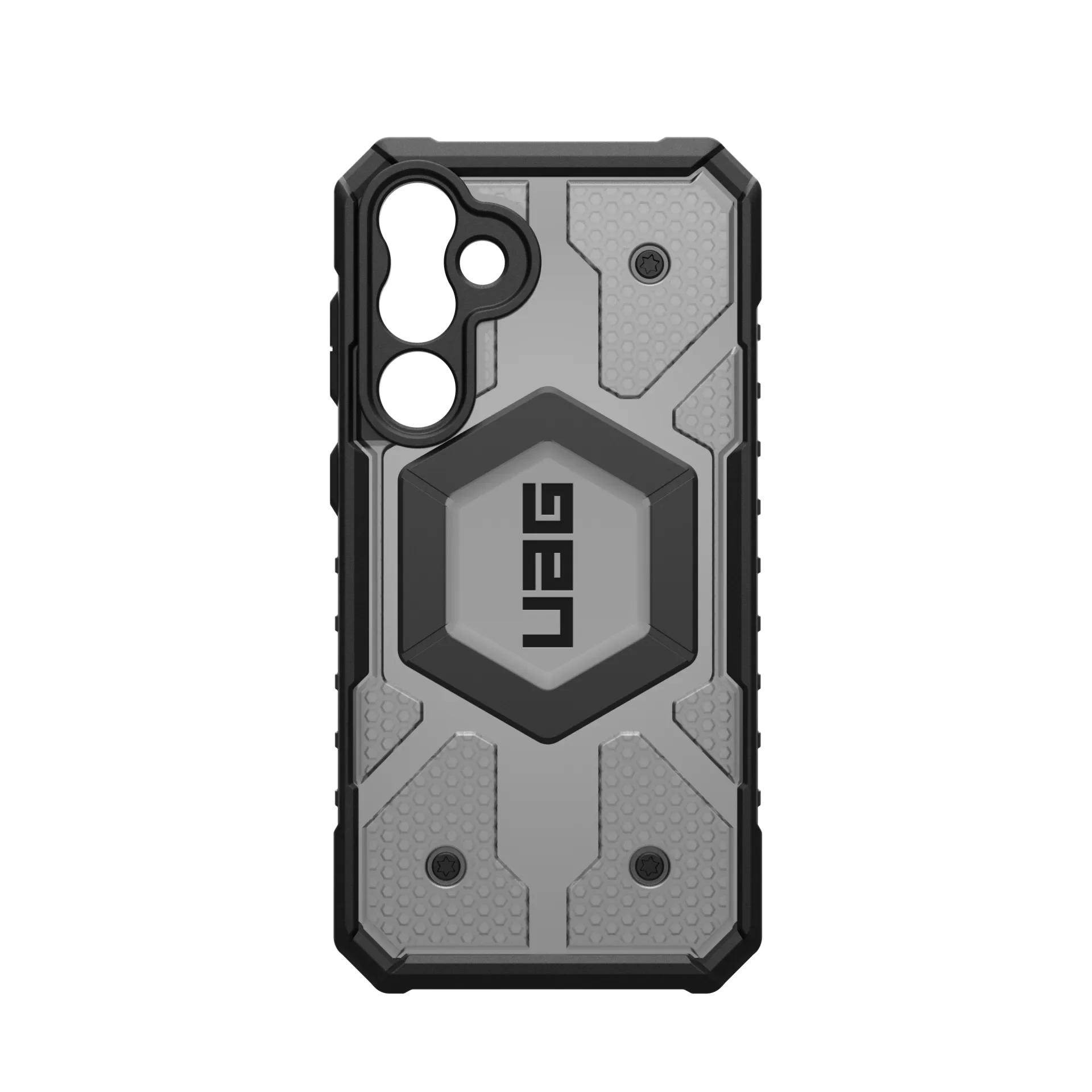 UAG Pathfinder Rugged Case Samsung S23 FE 6.4 - Ash - Image 5