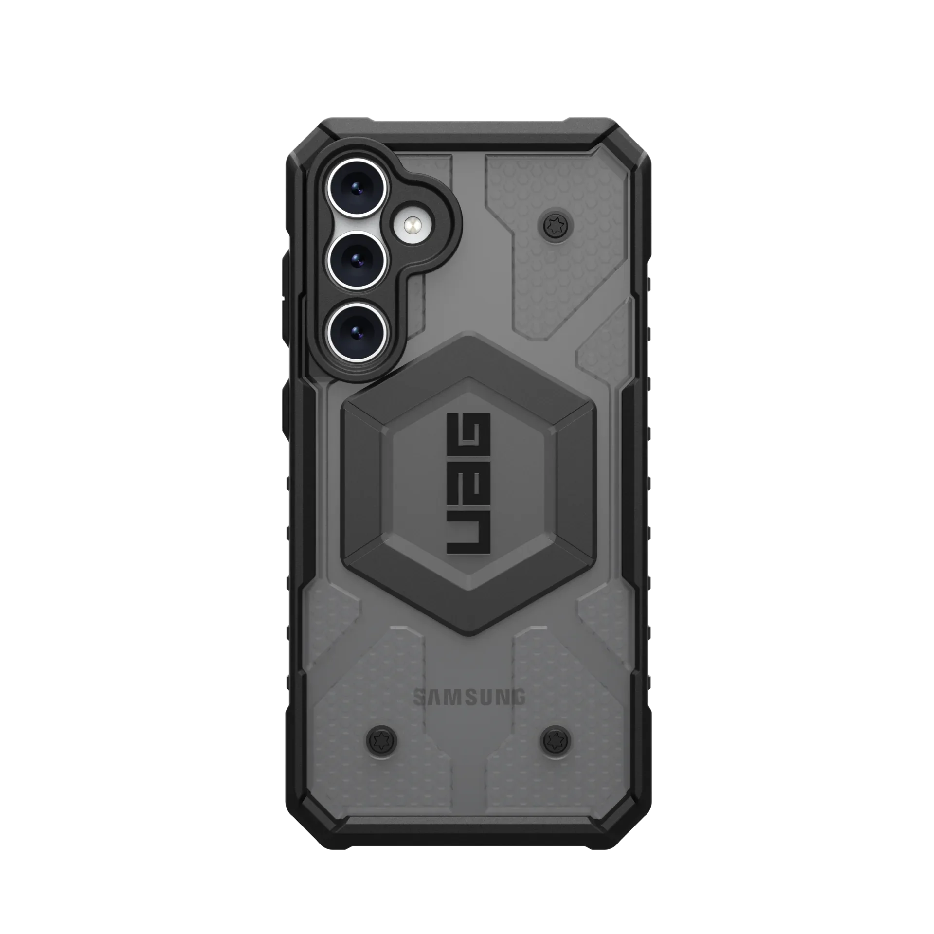 UAG Pathfinder Rugged Case Samsung S23 FE 6.4 - Ash - Image 7