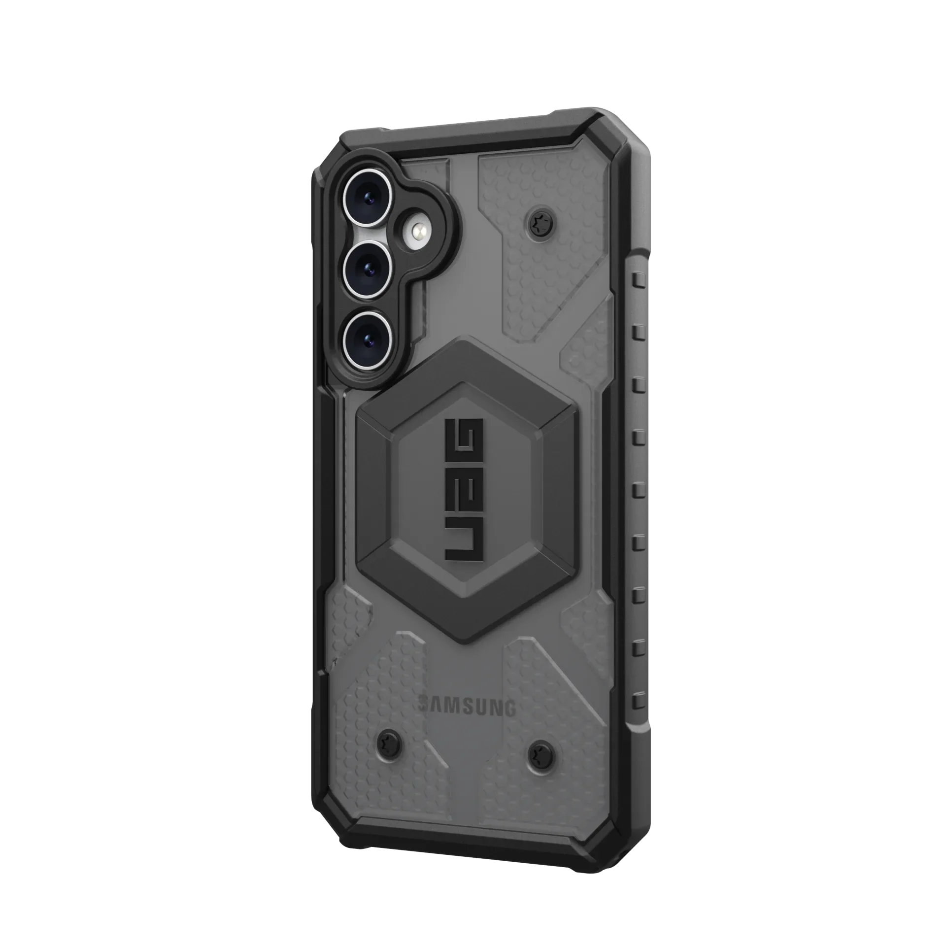 UAG Pathfinder Rugged Case Samsung S23 FE 6.4 - Ash - Image 8
