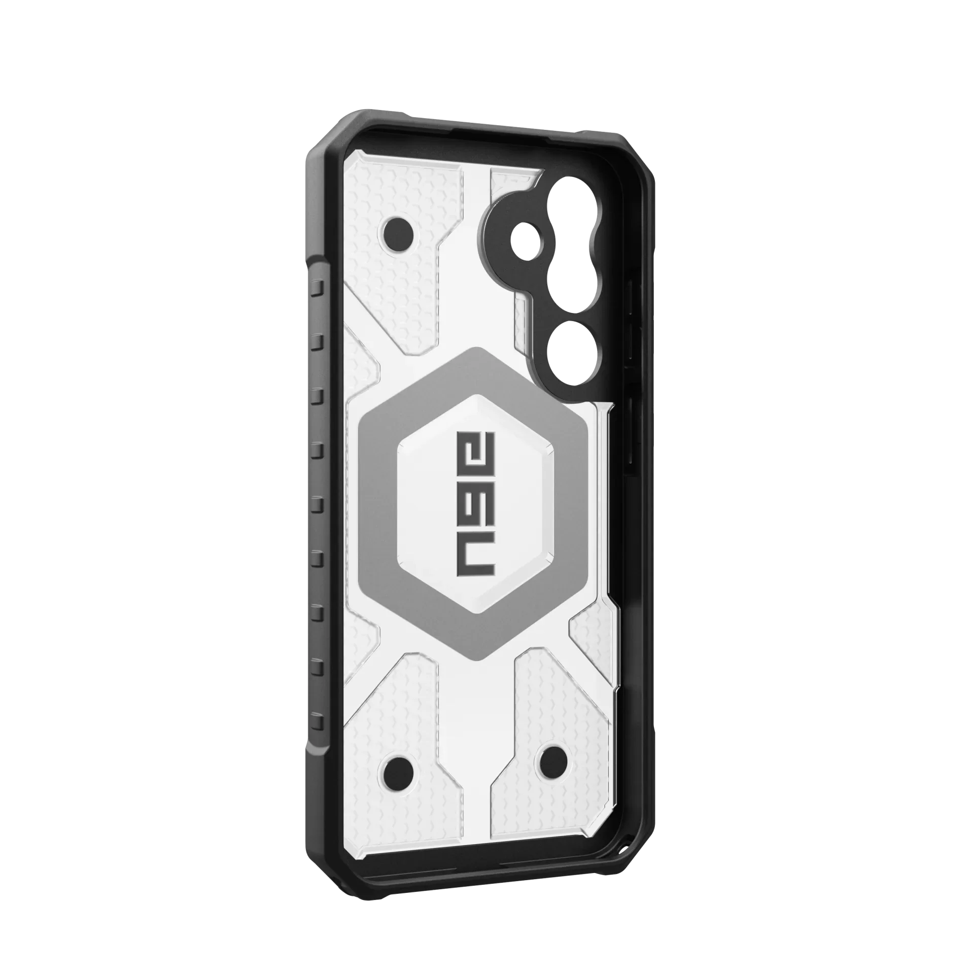 UAG Pathfinder Rugged Case Samsung S23 FE 6.4 - Ice - Image 2