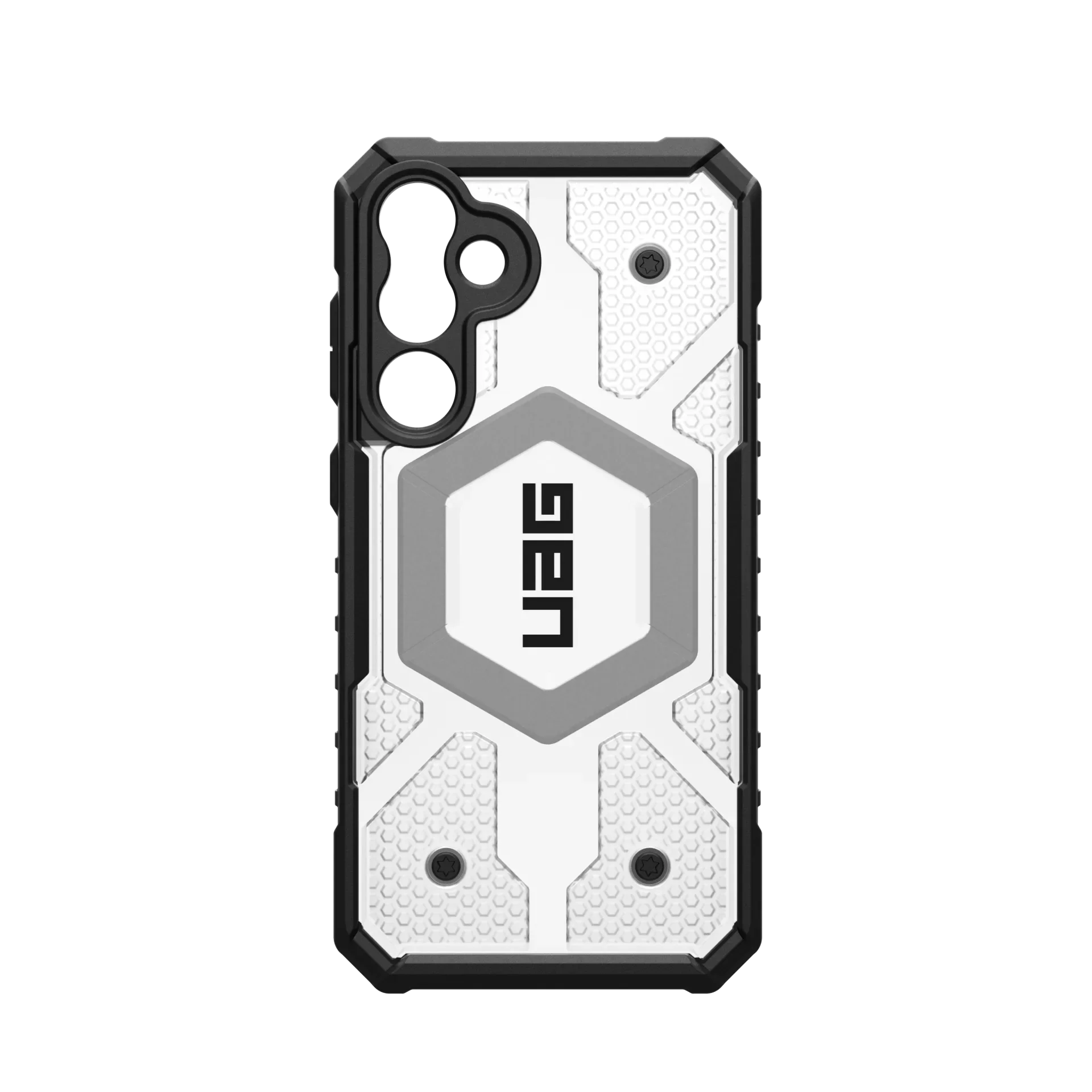 UAG Pathfinder Rugged Case Samsung S23 FE 6.4 - Ice - Image 7