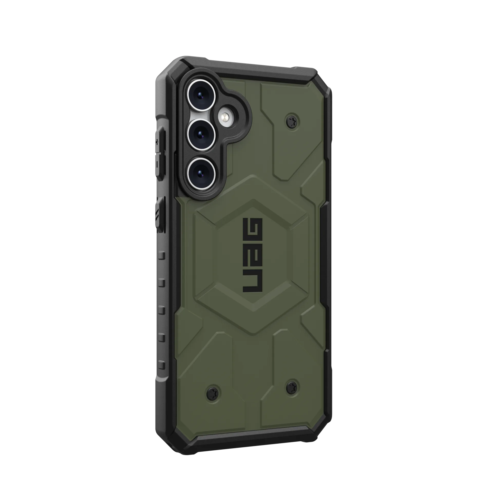 UAG Pathfinder Rugged Case Samsung S23 FE 6.4 - Olive - Image 2