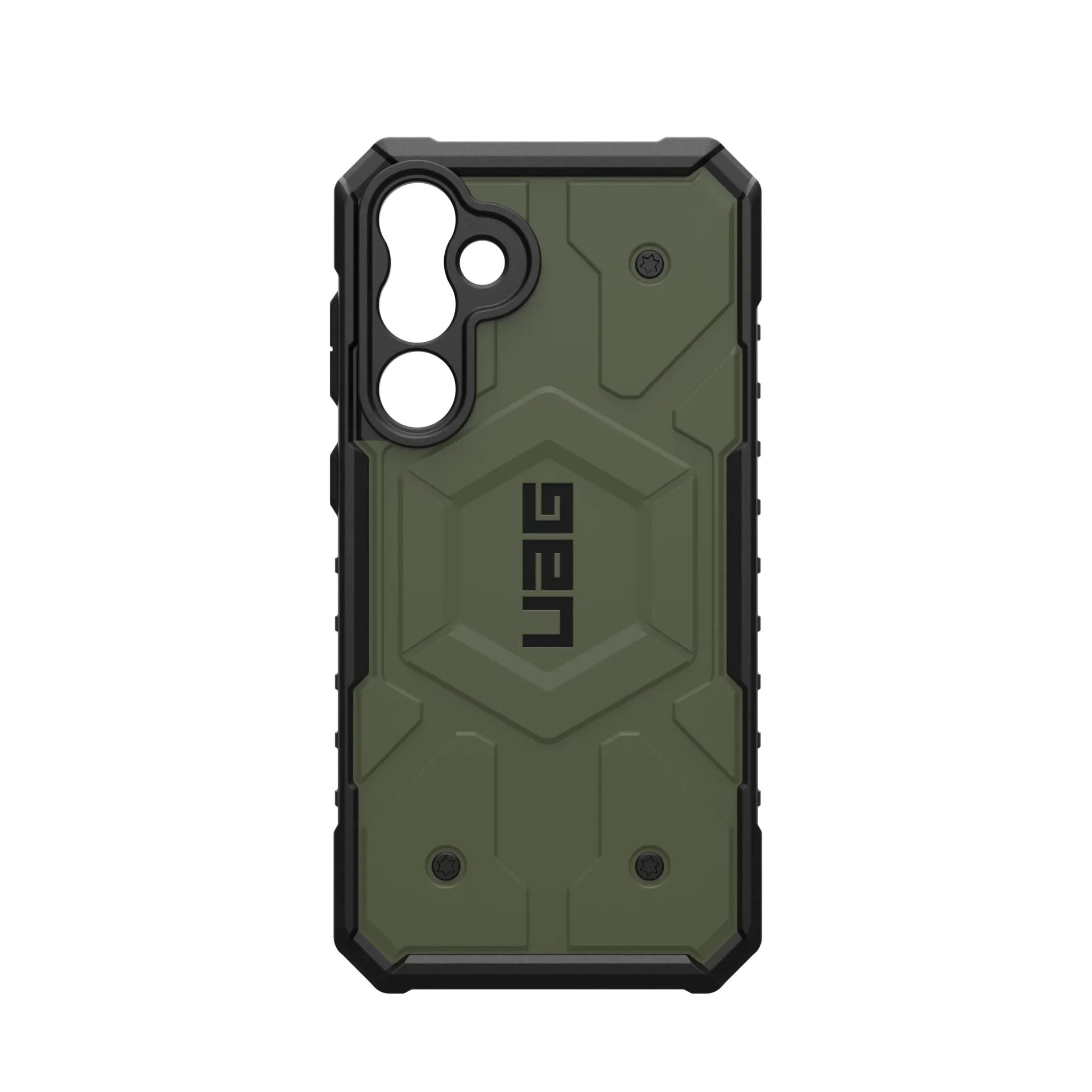 UAG Pathfinder Rugged Case Samsung S23 FE 6.4 - Olive - Image 6