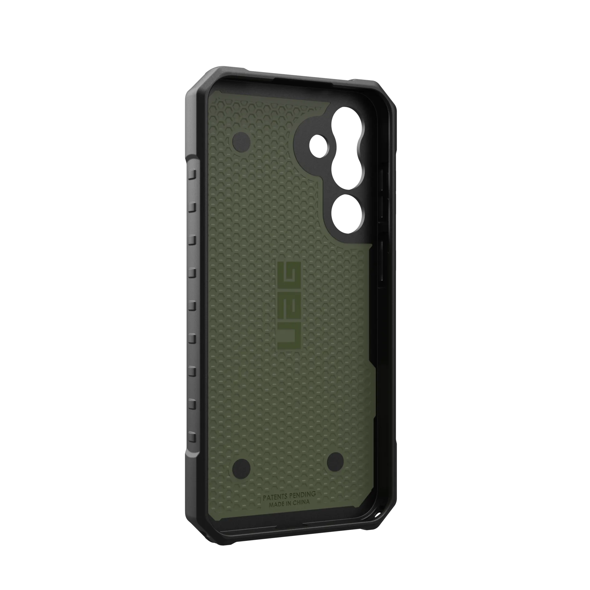 UAG Pathfinder Rugged Case Samsung S23 FE 6.4 - Olive - Image 7