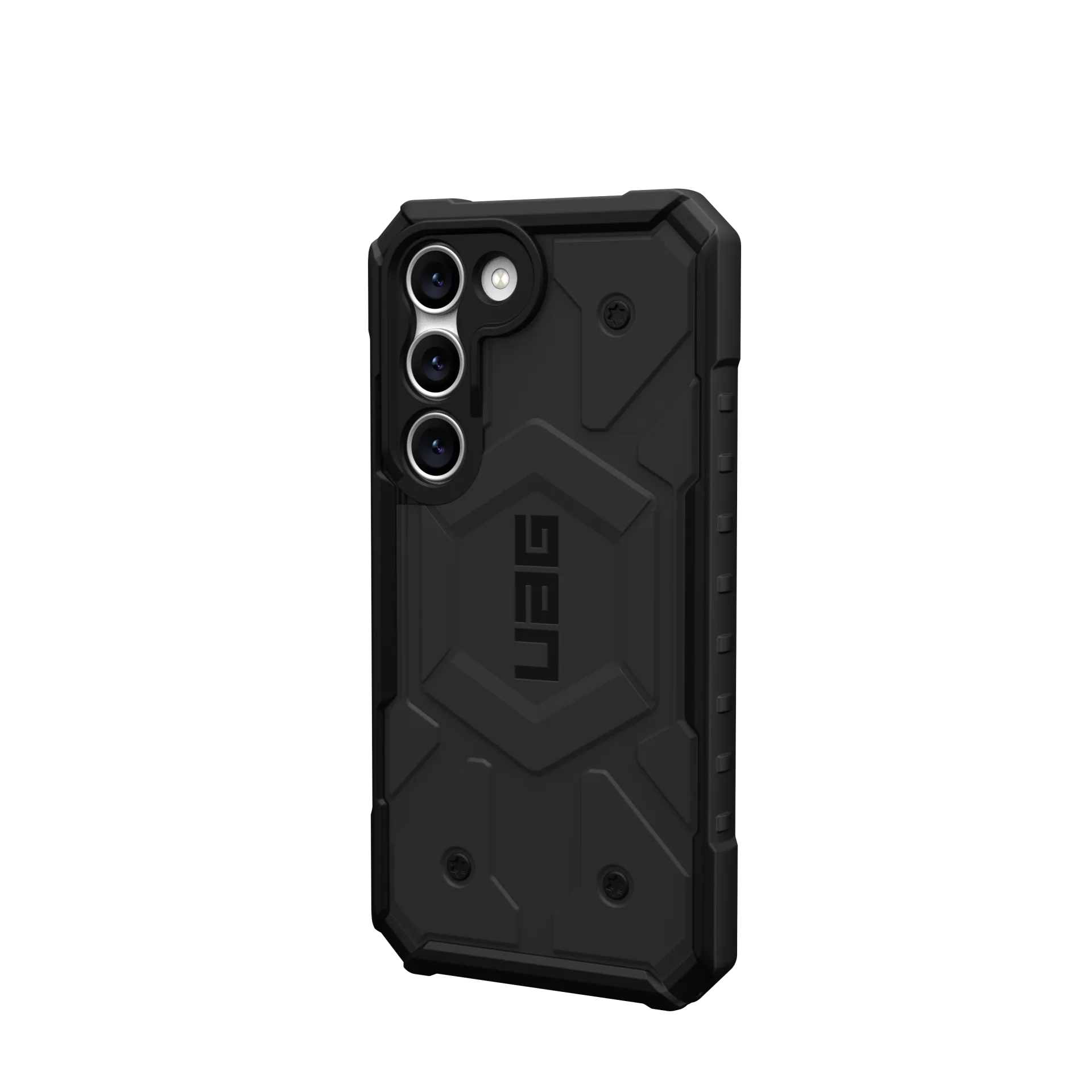 UAG Pathfinder Rugged Case Samsung S23 Standard 5G 6.1 - Black - Image 4