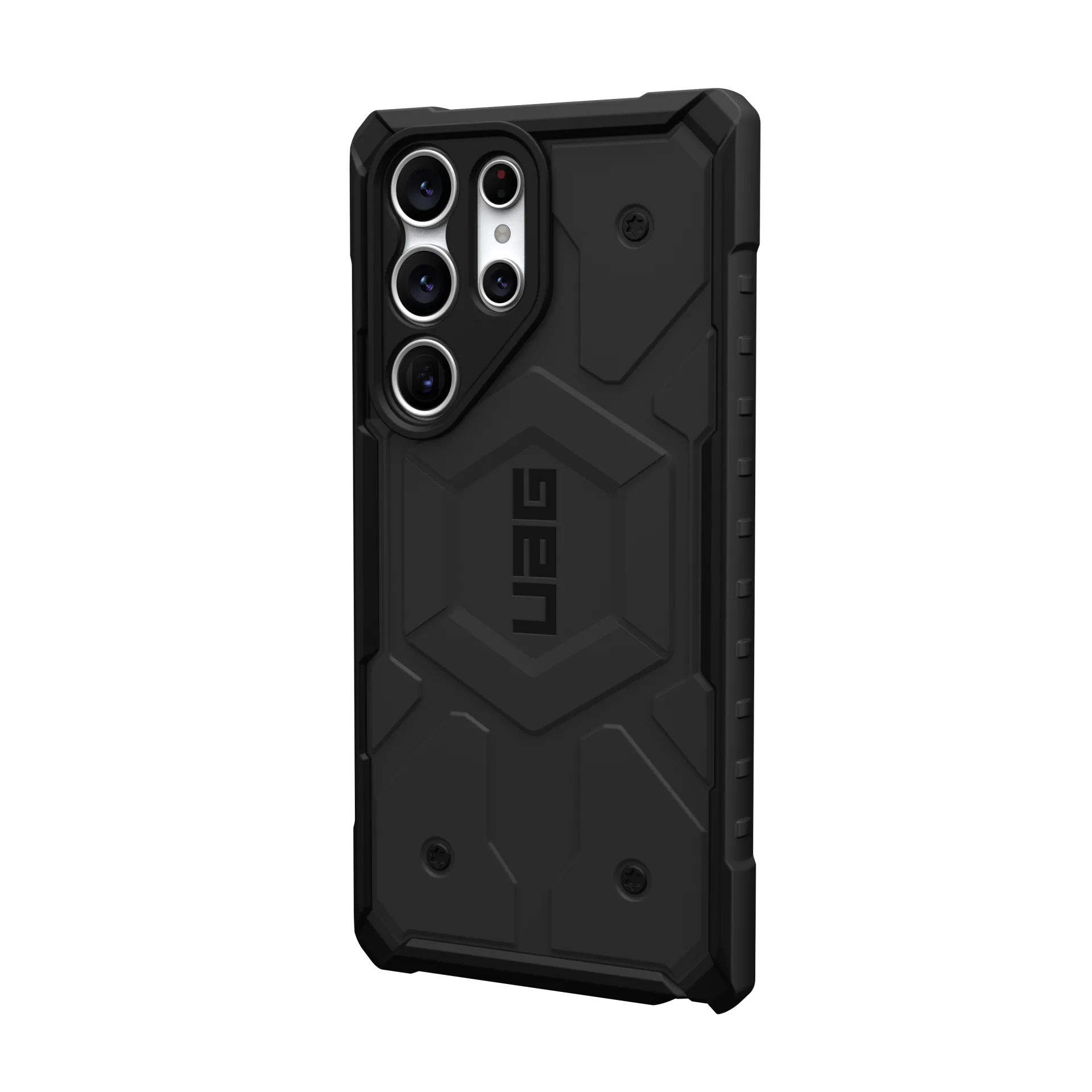 UAG Pathfinder Rugged Case Samsung S23 Ultra 5G 6.8 - Black - Image 2