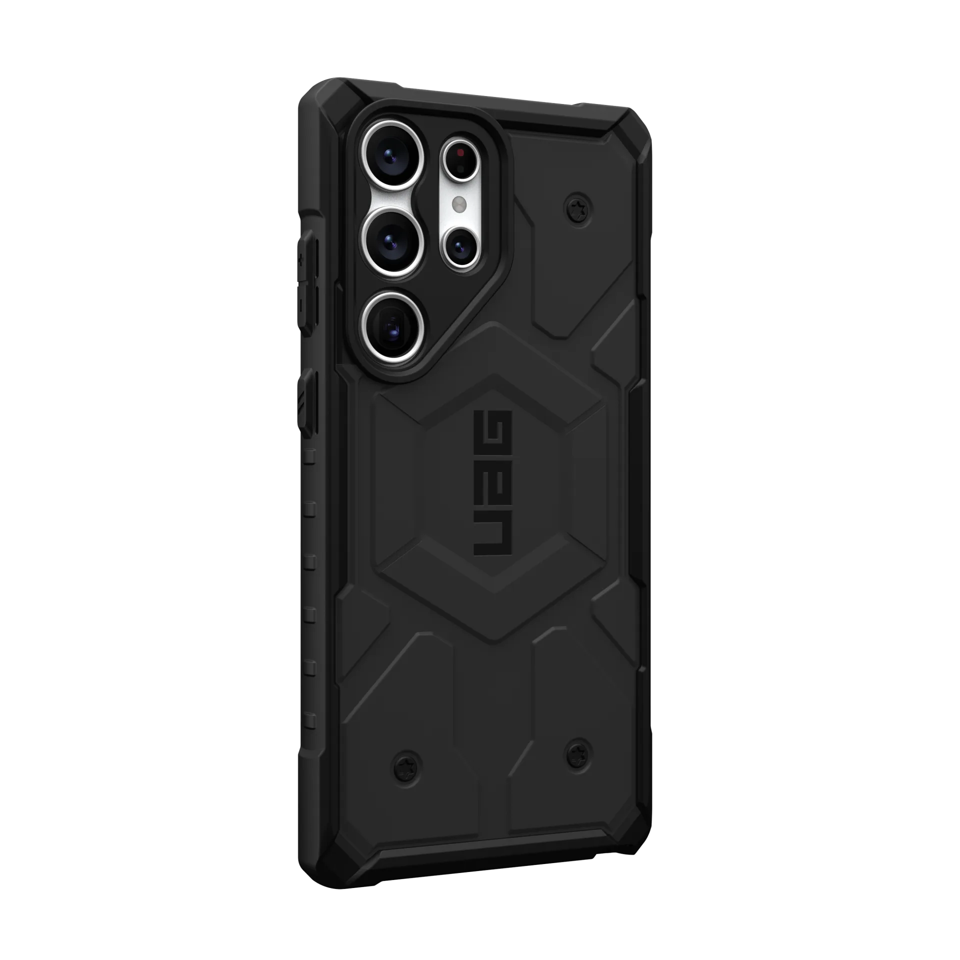 UAG Pathfinder Rugged Case Samsung S23 Ultra 5G 6.8 - Black - Image 3