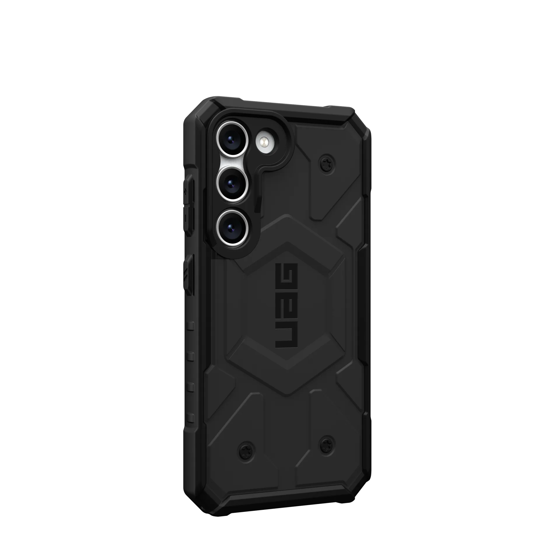 UAG Pathfinder Magsafe Rugged Case Samsung S24 Plus 5G 6.7 - Black - Image 2