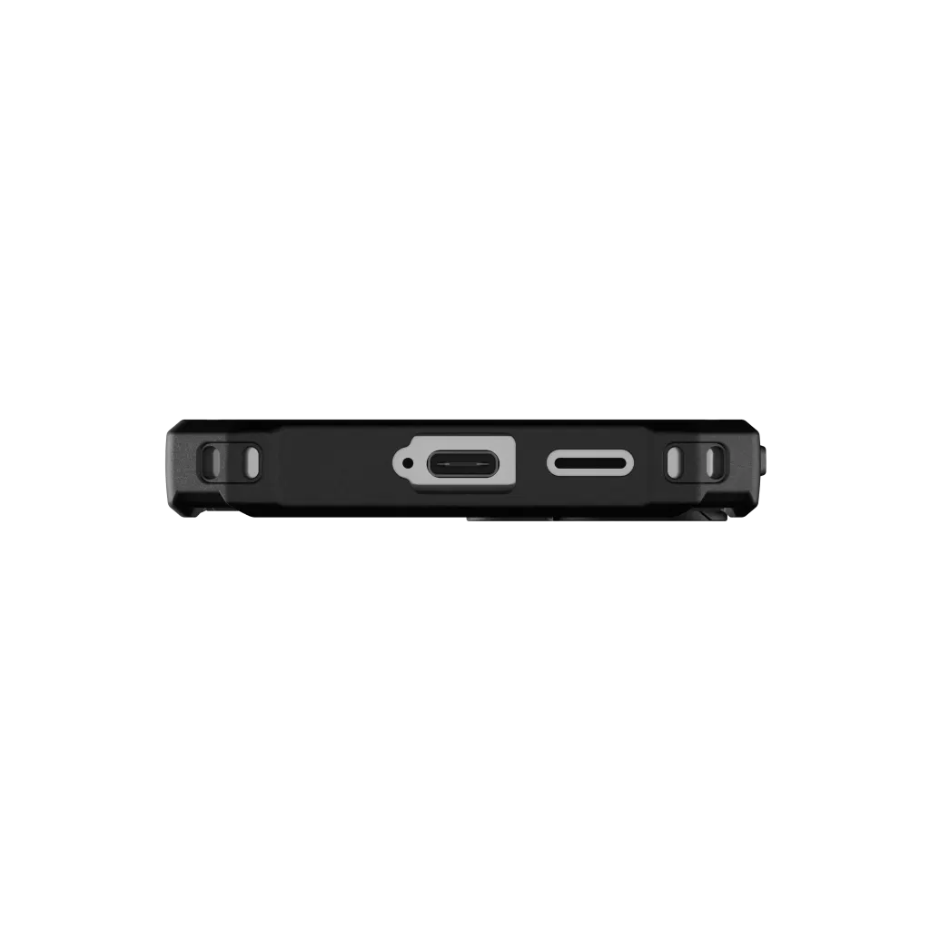 UAG Pathfinder Magsafe Rugged Case Samsung S24 Plus 5G 6.7 - Black - Image 5