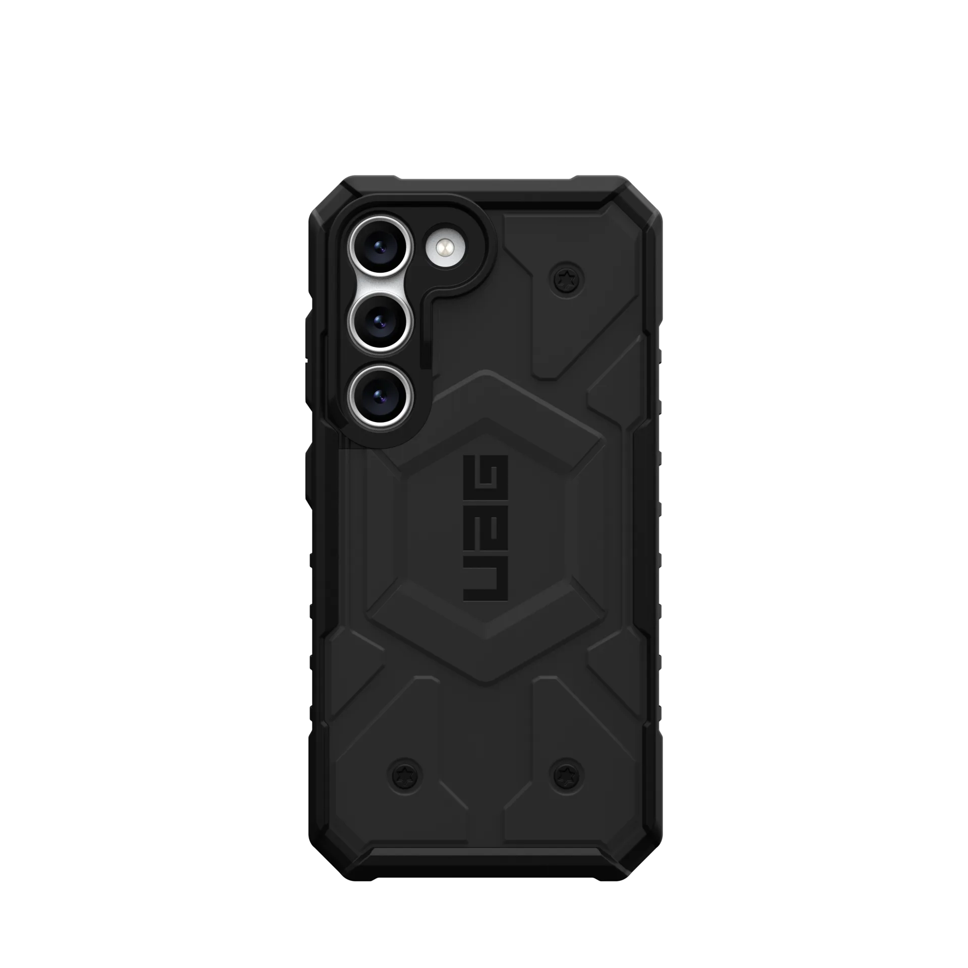 UAG Pathfinder Magsafe Rugged Case Samsung S24 Plus 5G 6.7 - Black - Image 8