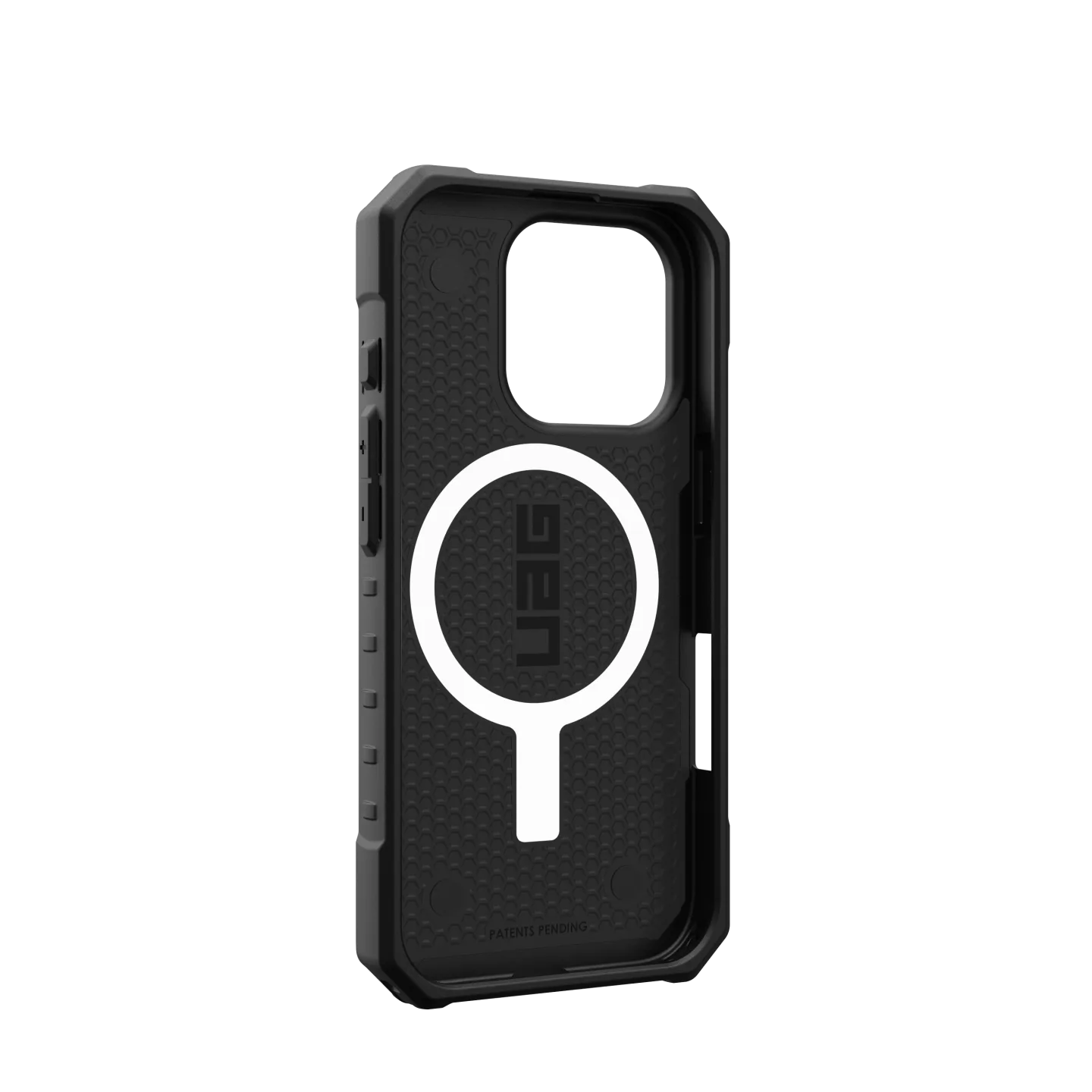 UAG Pathfinder Rugged & Light iPhone 16 Pro 6.3 Case & MagSafe - Black - Image 3
