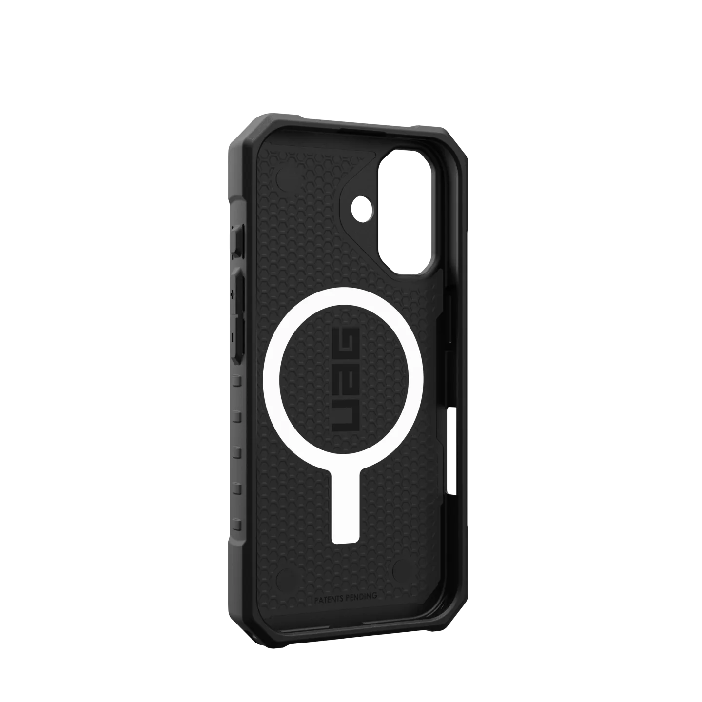 UAG Pathfinder Rugged & Light iPhone 16 Standard 6.1 Case & MagSafe - Black - Image 2