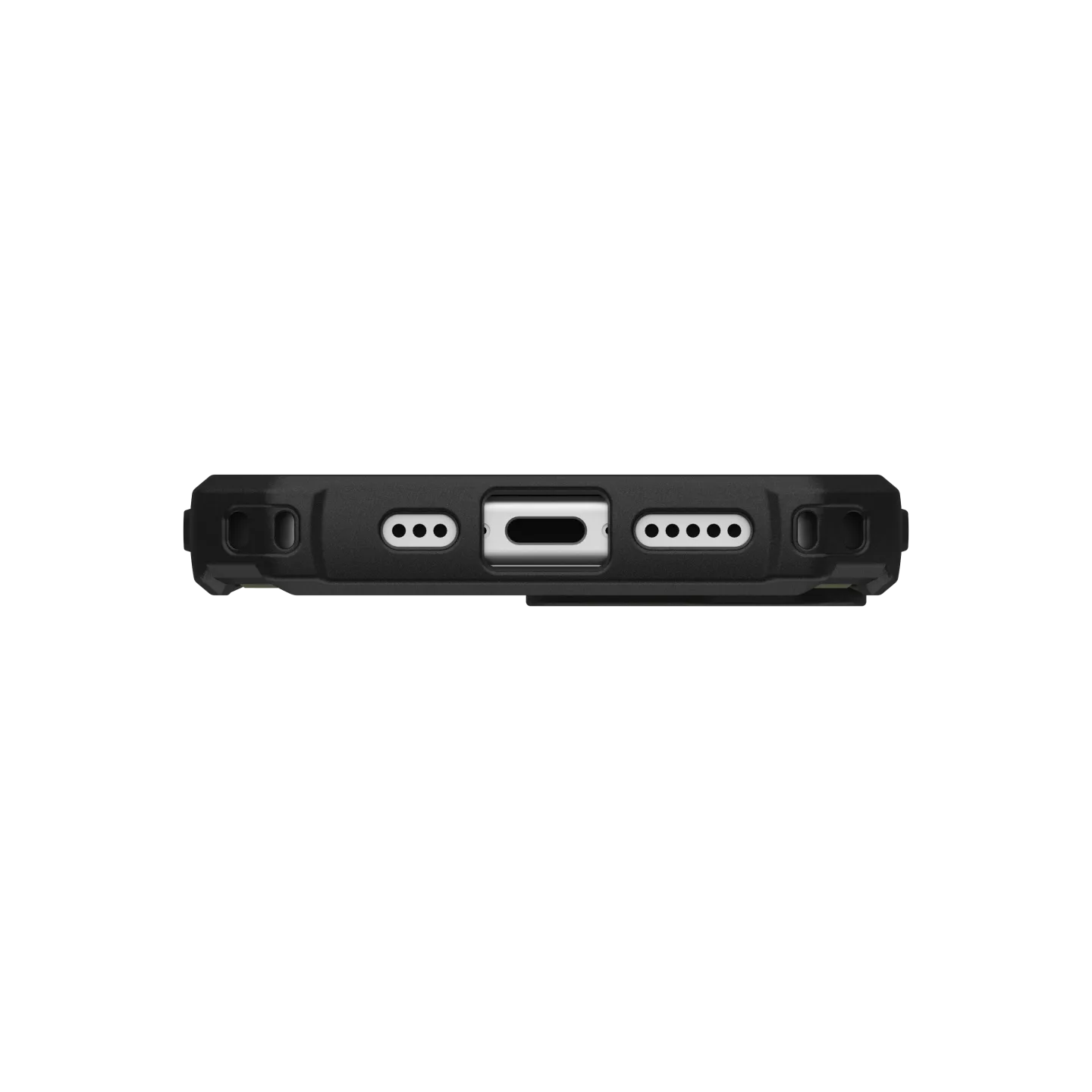 UAG Pathfinder Rugged & Light iPhone 16 Standard 6.1 Case & MagSafe - Olive - Image 3