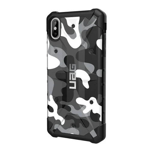 UAG Pathfinder SE Camo Case for Apple iPhone Xs MAX  - Arctic Camo - Image 3