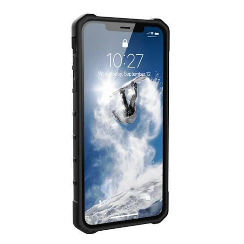 UAG Pathfinder SE Camo Case for Apple iPhone Xs MAX  - Arctic Camo - Image 4