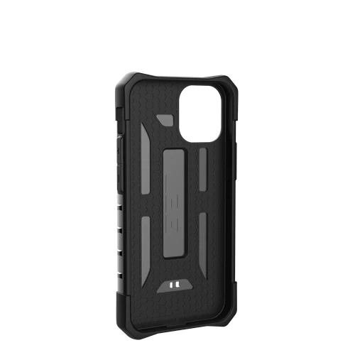 UAG Pathfinder Rugged Case iPhone 12 Mini 5.4 inch - Silver - Image 5