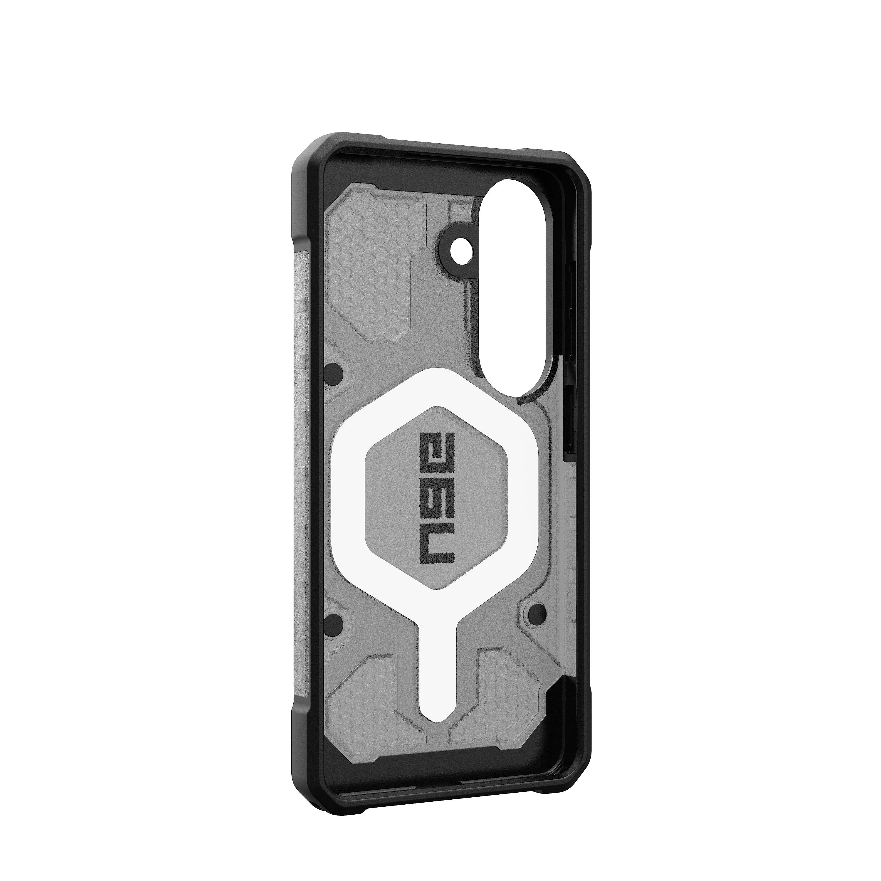 UAG Pathfinder with Magnets Samsung Galaxy S26 Plus - Ash / Black - Image 7