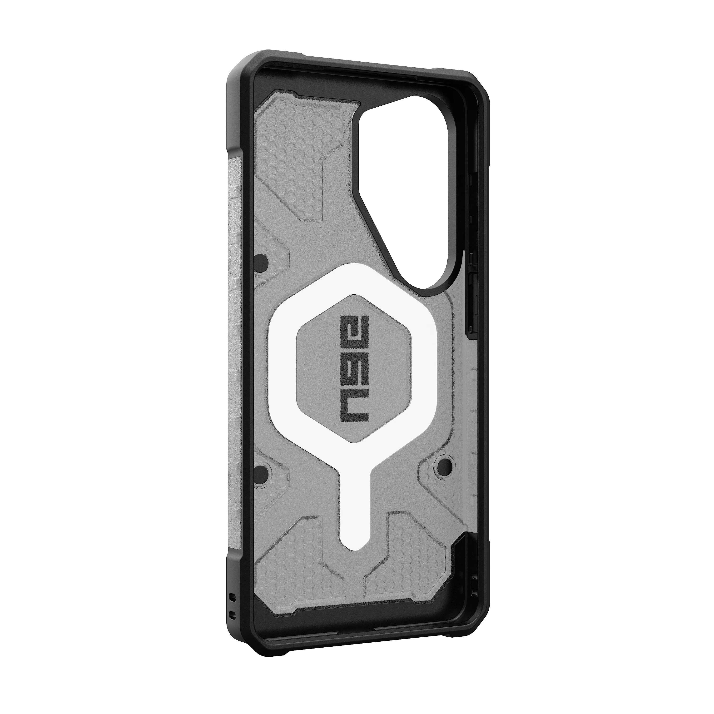 UAG Pathfinder with Magnets Samsung Galaxy S26 Ultra - Ash / Black - Image 7