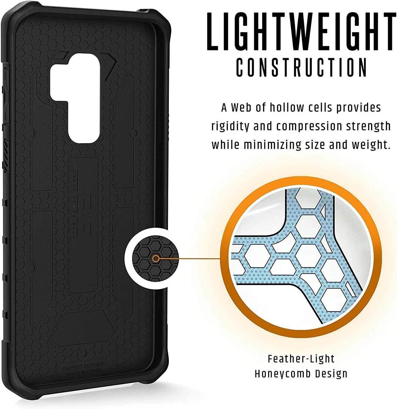 UAG PathfinderProtective Case for Samsung Galaxy S9 Plus - Black - Image 5