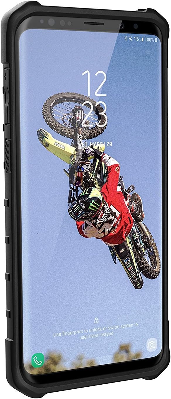 UAG PathfinderProtective Case for Samsung Galaxy S9 Plus - Black - Image 6